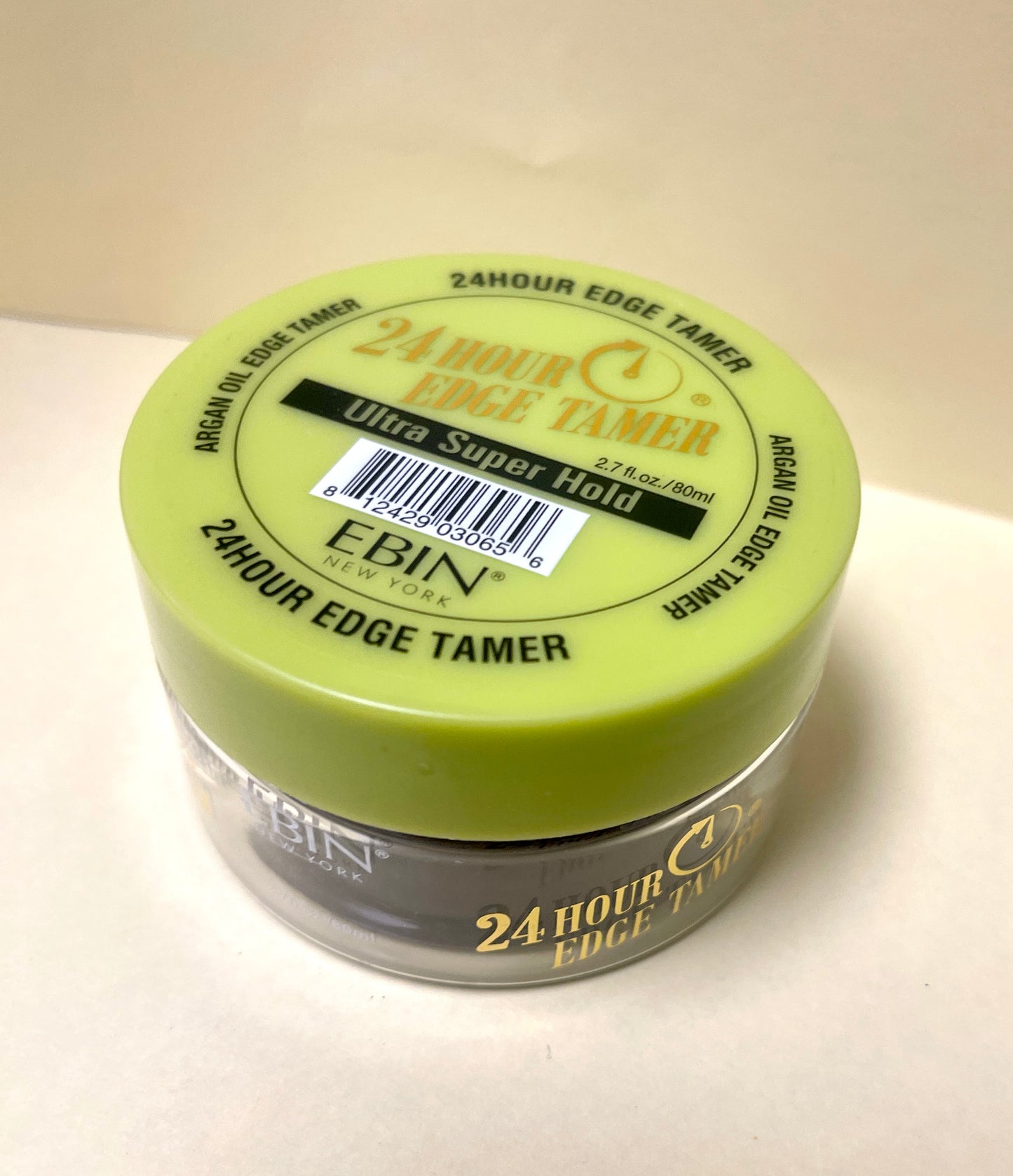 24 HOUR ARGAN OIL EDGE TAMER