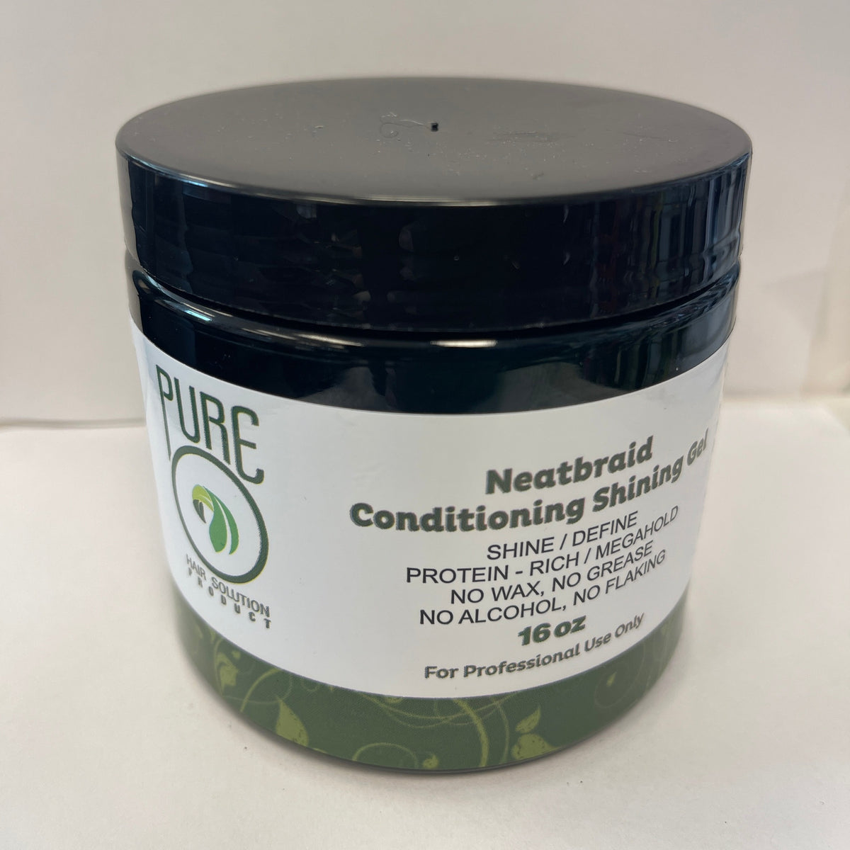 Pure - Loc & Twist Gel - 16 oz