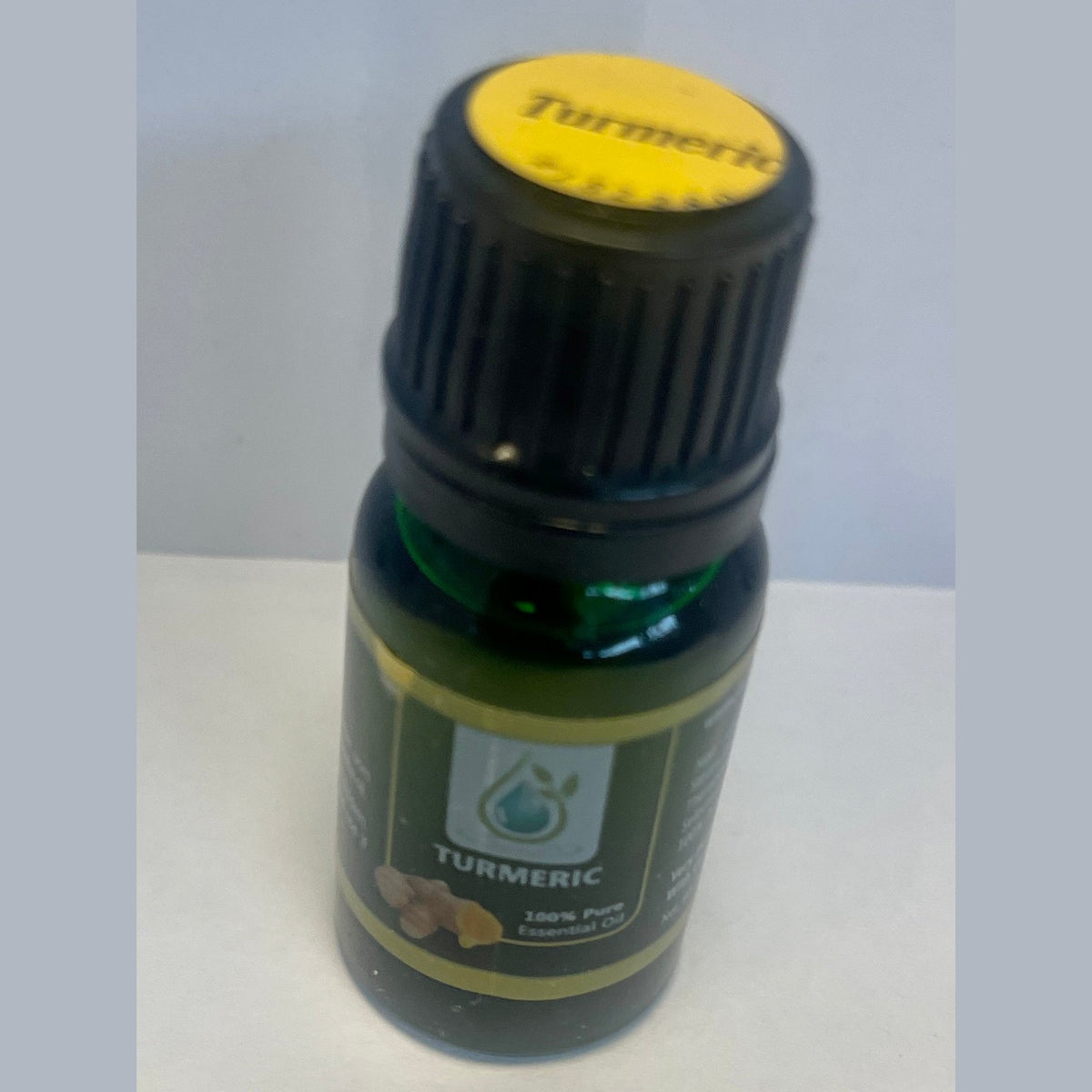 Jade Bloom Turmeric Essential Oil