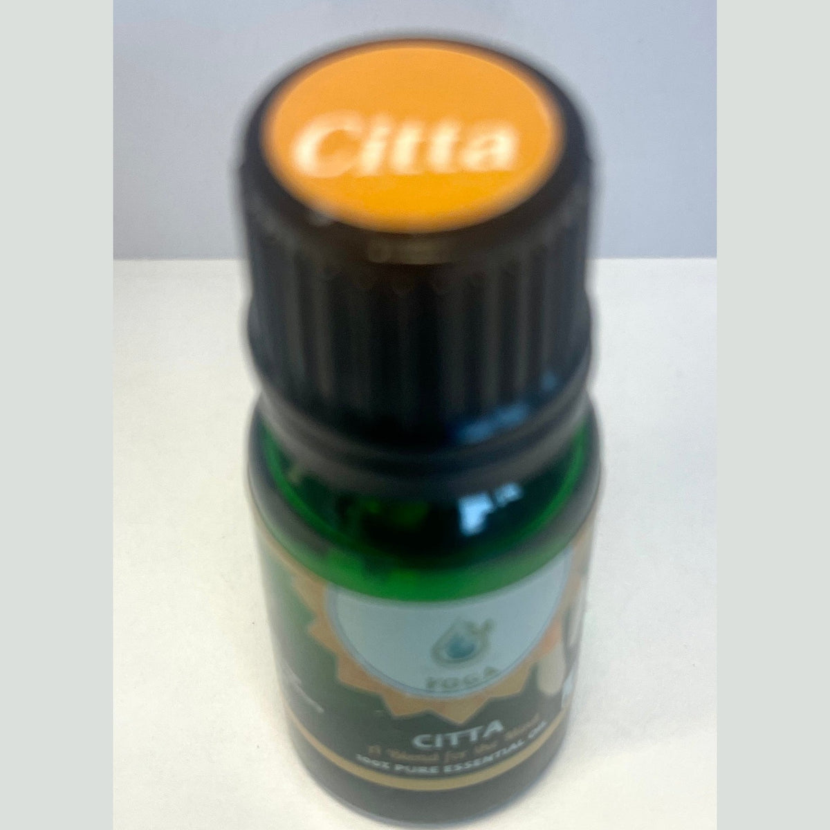 Jade Blood Citta Yoga Oil