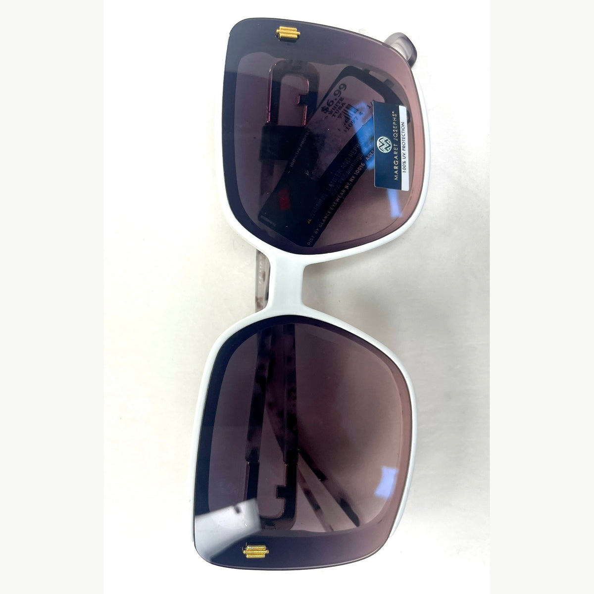 Sunglasses White Color