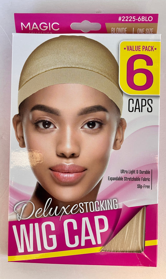 MAGIC COLLECTION Deluxe Stocking WIG CAP