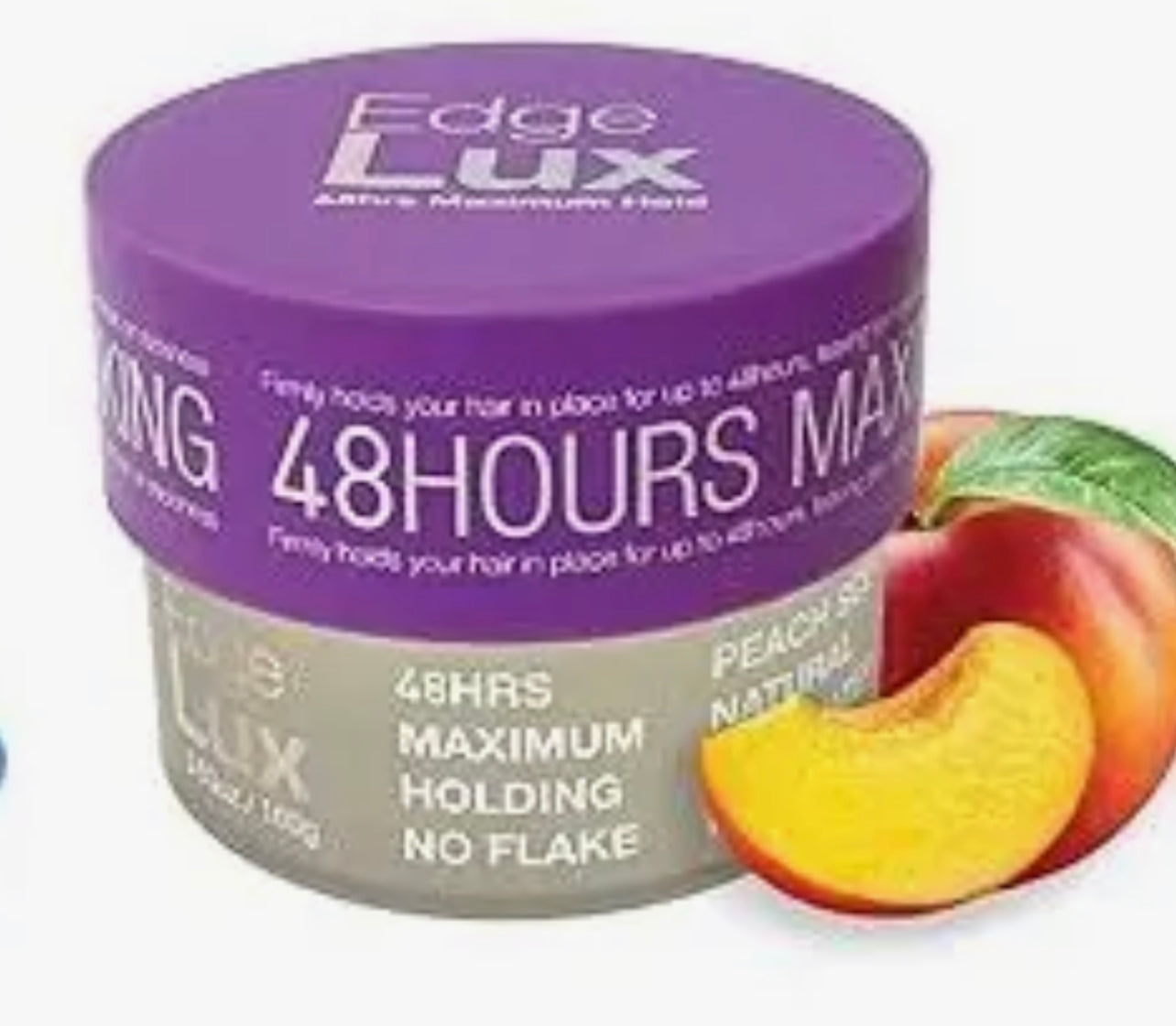 EDGE LUX 48 HRS MAXIMUM HOLD