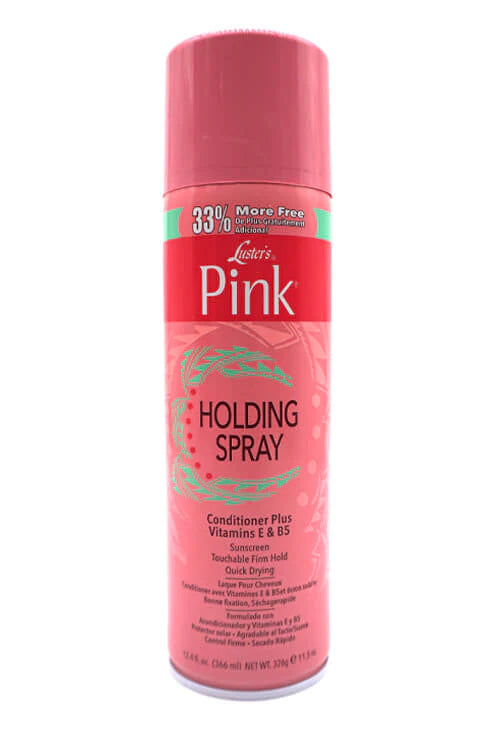 Lusters Pink Plus 2n 1 Scalp Soother and Oil Sheen