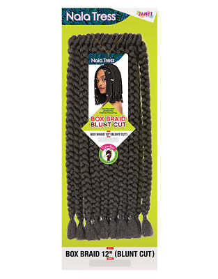 Janet Nala Tress Passion Twist Braid - 18''