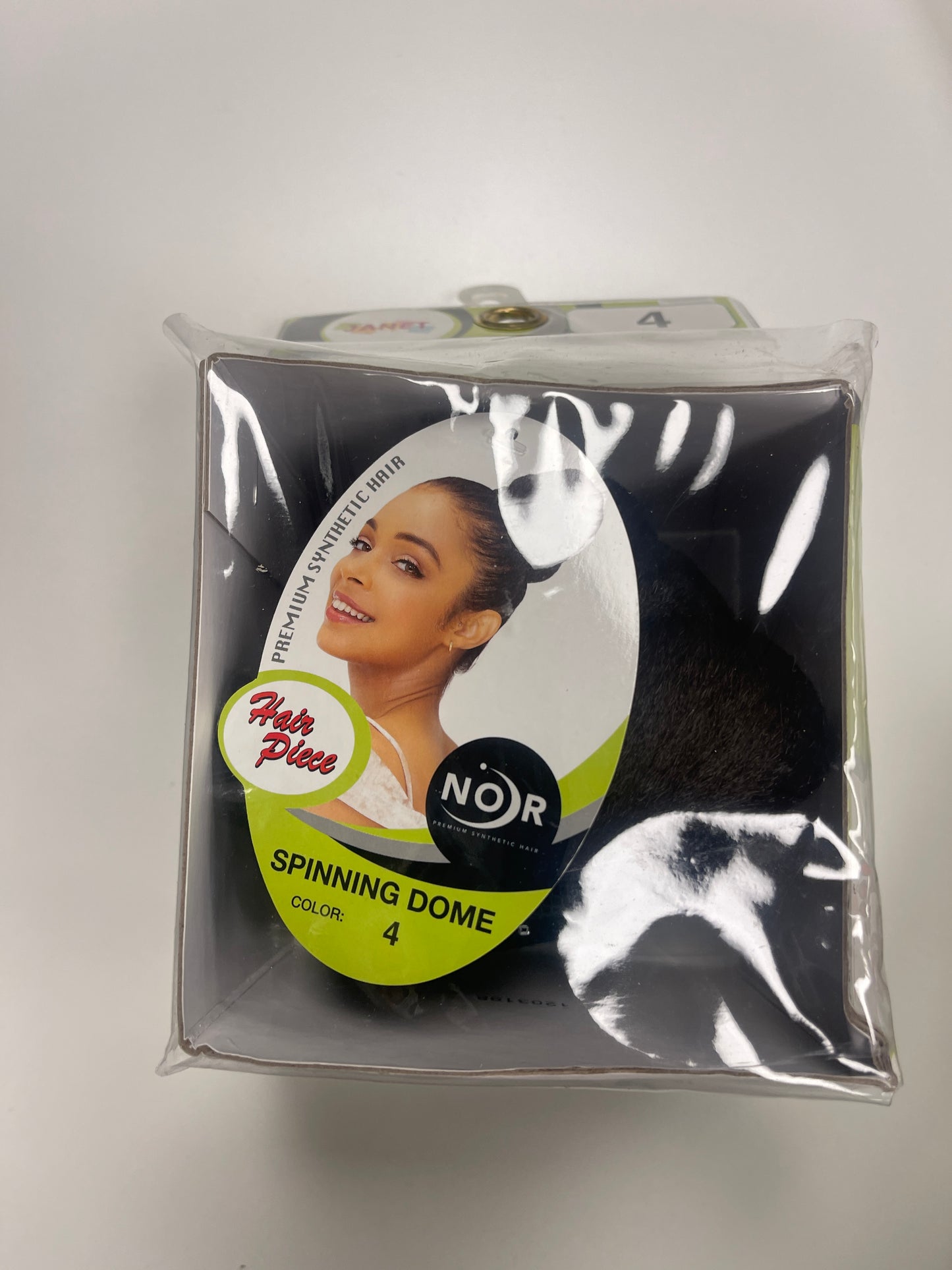 JANET - EVERYTIME - AFRO PERM STRING