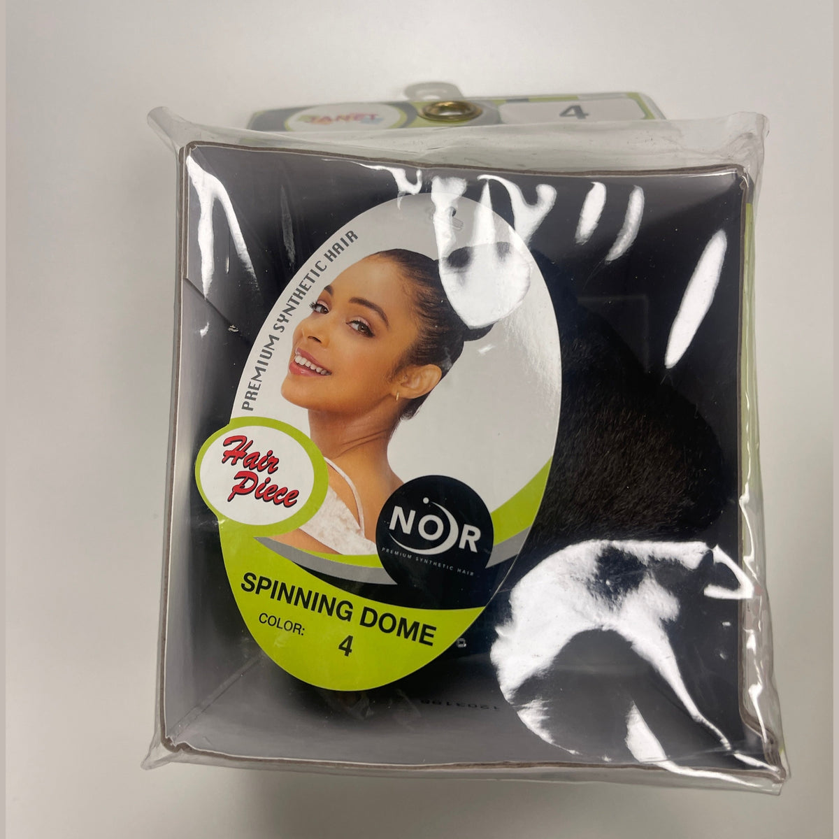 JANET - EVERYTIME - AFRO PERM STRING
