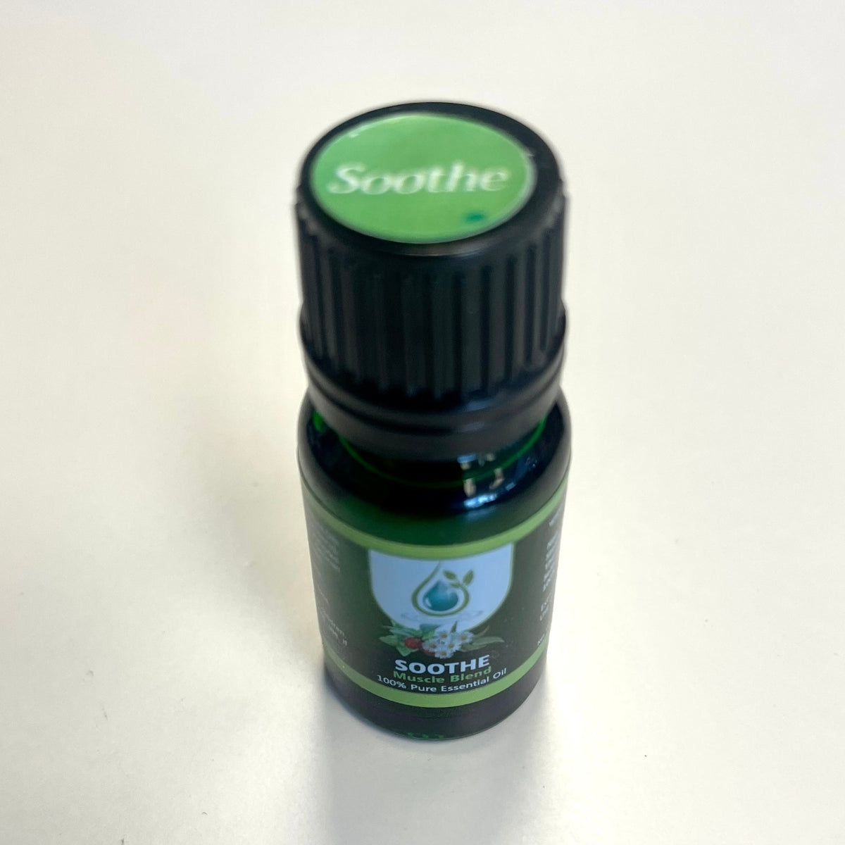 JADE BLOOM SOOTHE -100% ESSENTIAL OIL