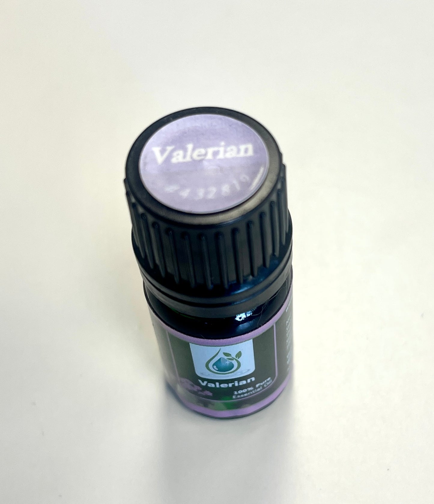 JADE BLOOM VALERIAN - 100% PURE ESSENTIAL OIL