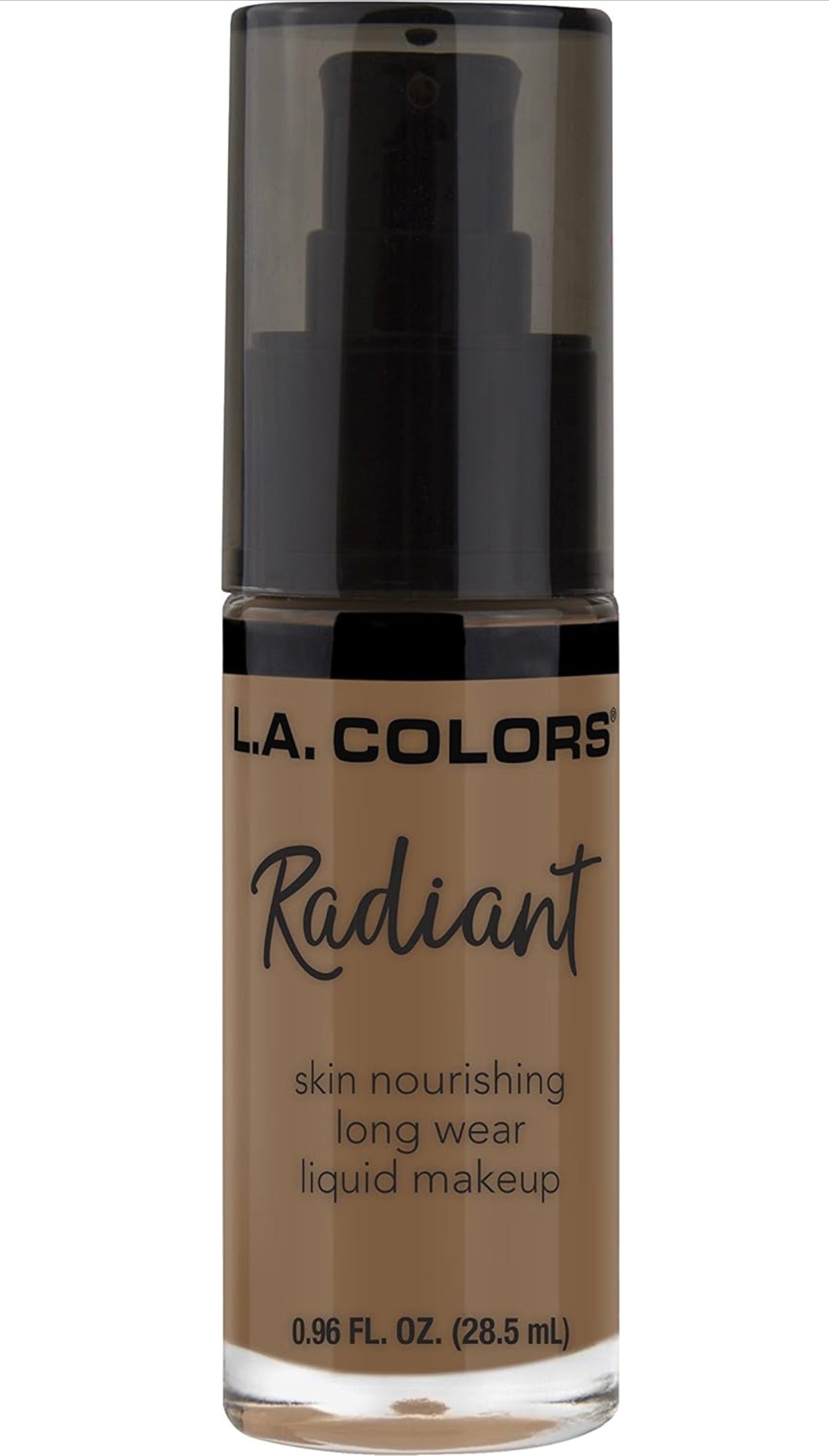 L. A. Colors Radiant Liquid Makeup