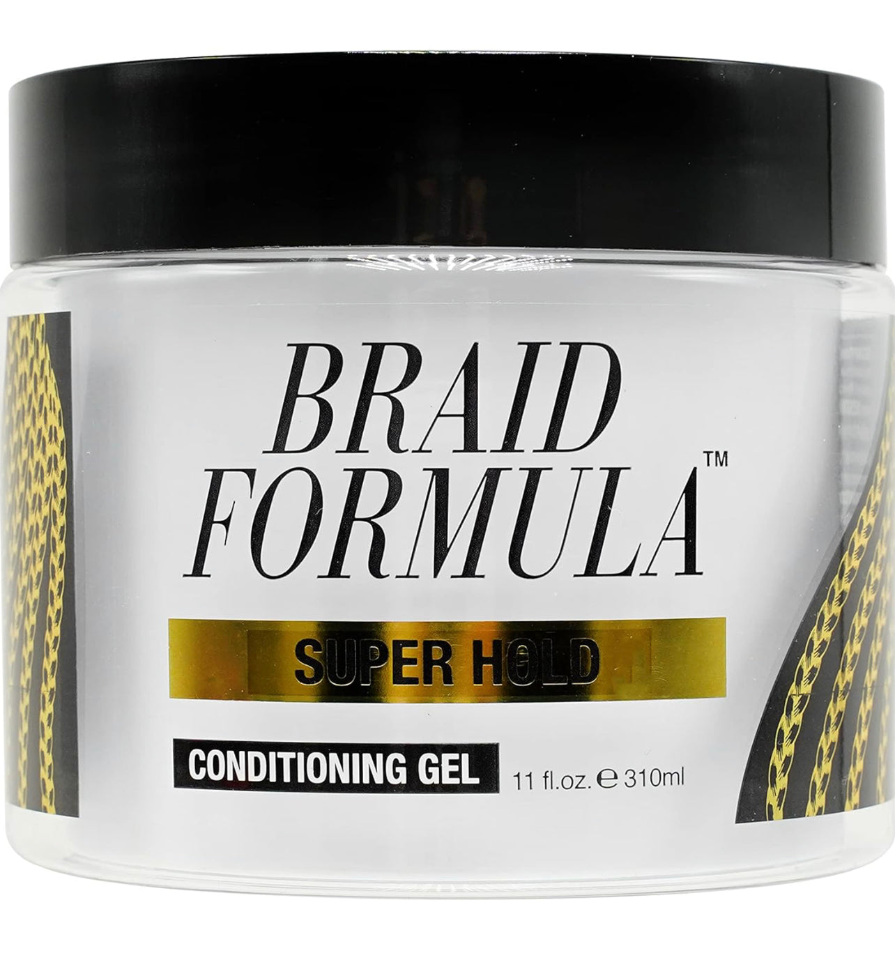 EBIN Supreme Braid Formula Super Hold Conditioning Gel