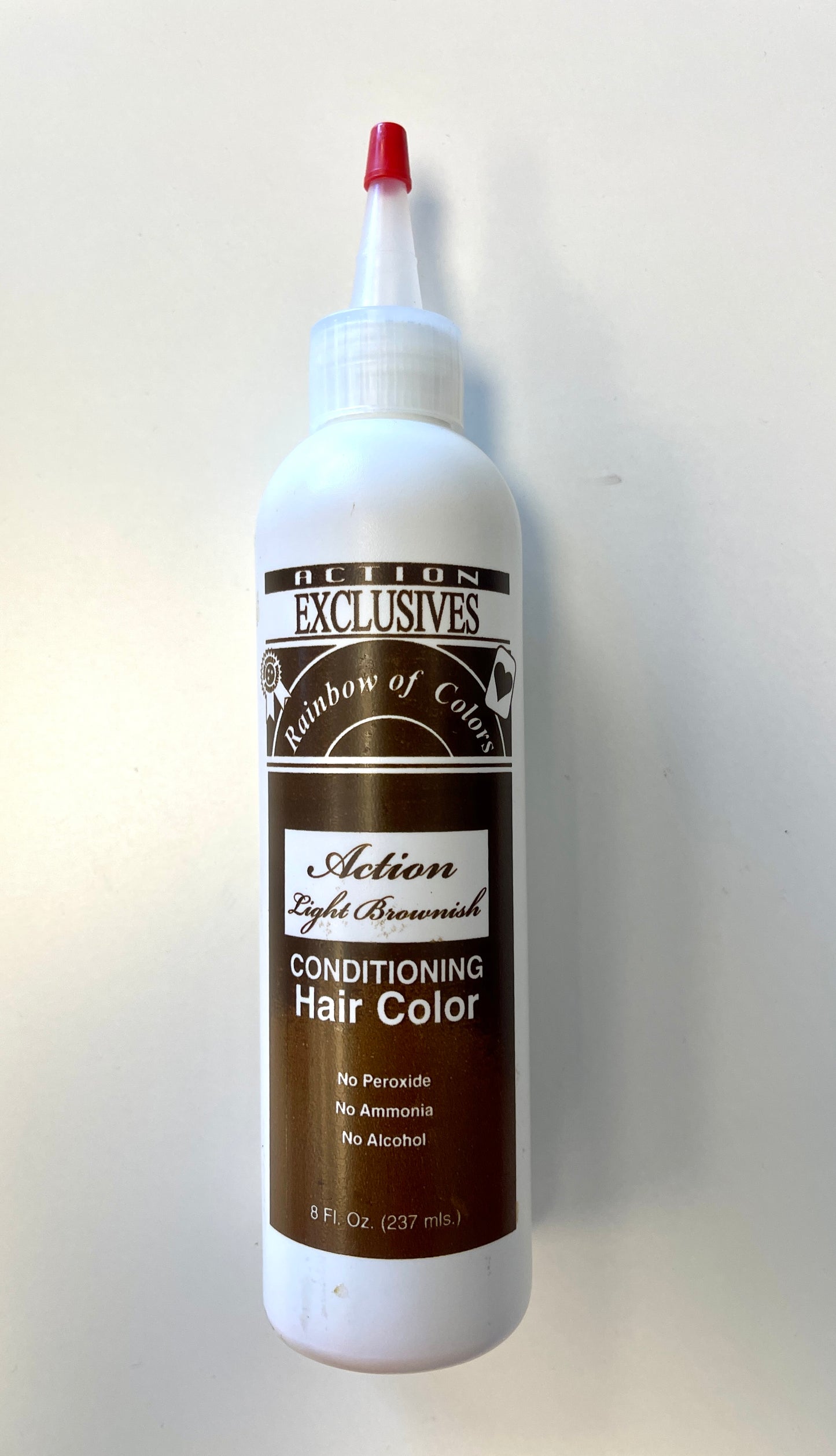 ACTION EXCLUSIVE - RAINBOW OF COLORS - CONDITIONING HAIR COLOR