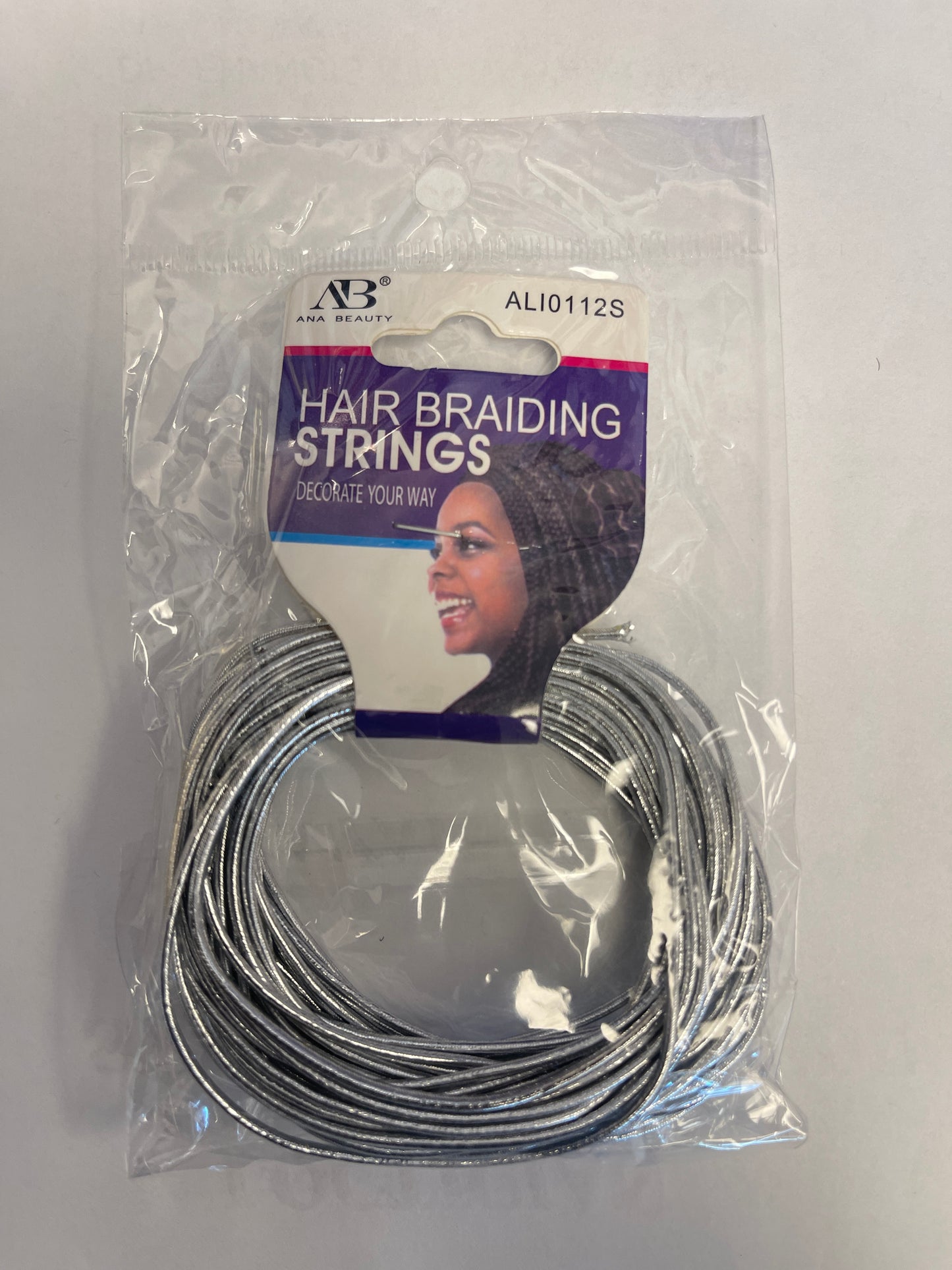 AB ANA BEAUTY - HAIR BRAIDING STRINGS
