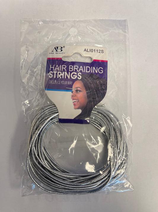 AB ANA BEAUTY - HAIR BRAIDING STRINGS ASSORTED
