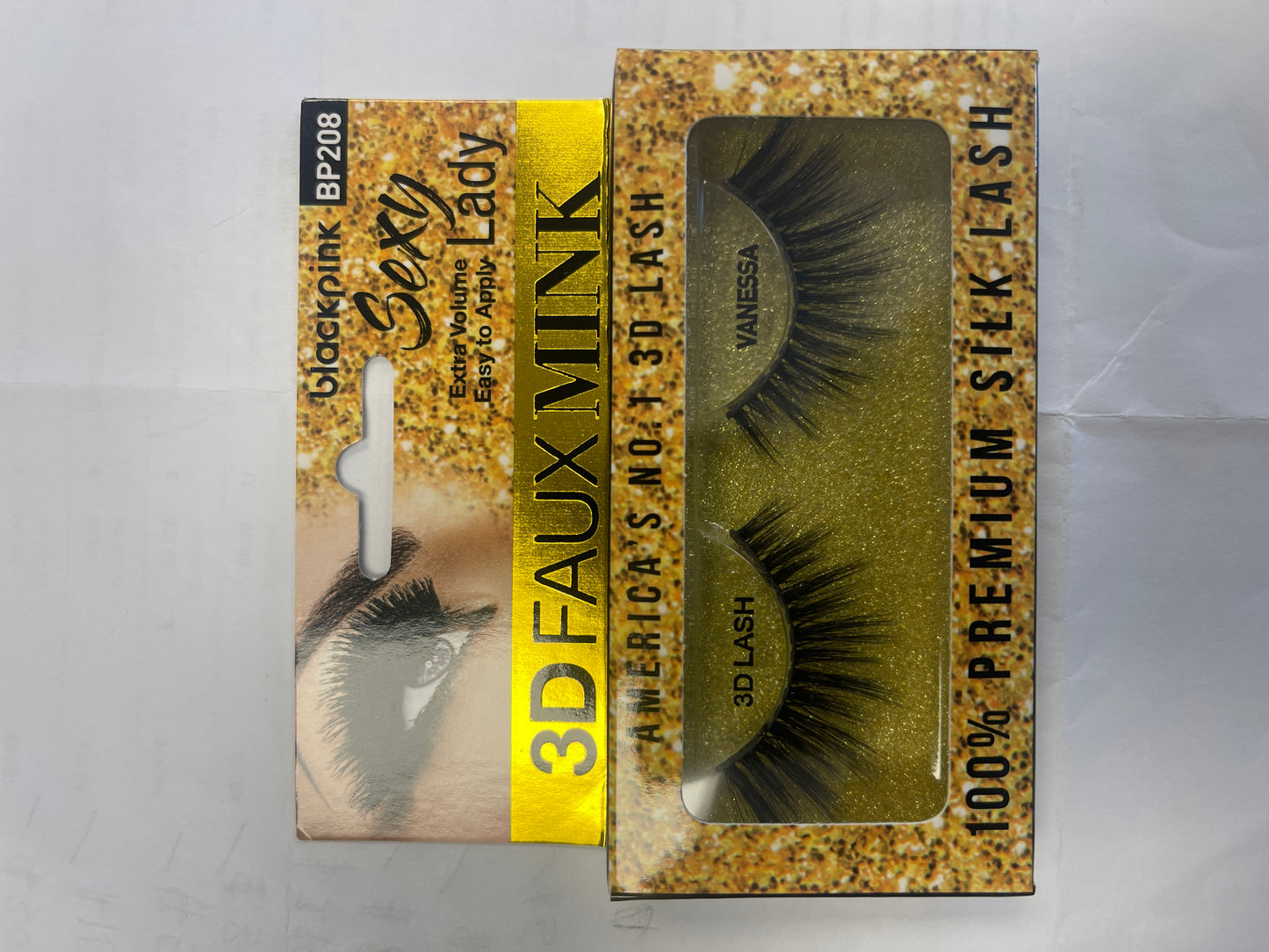 GLAM QUEEN 3D EYE LASH BP223