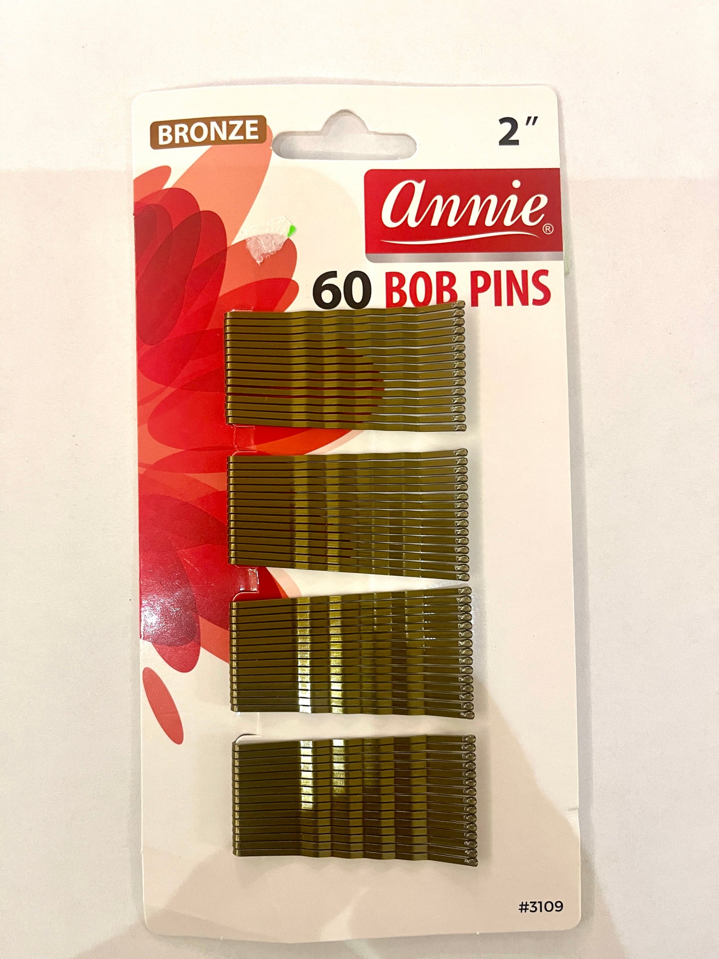 ANNIE - BOB PINS