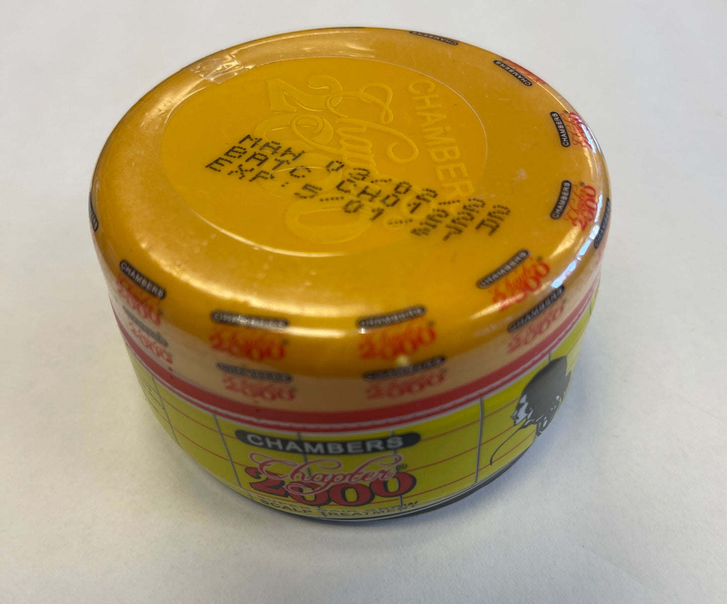 Chambers 2000 Super Hair Grow Scalp Treatment