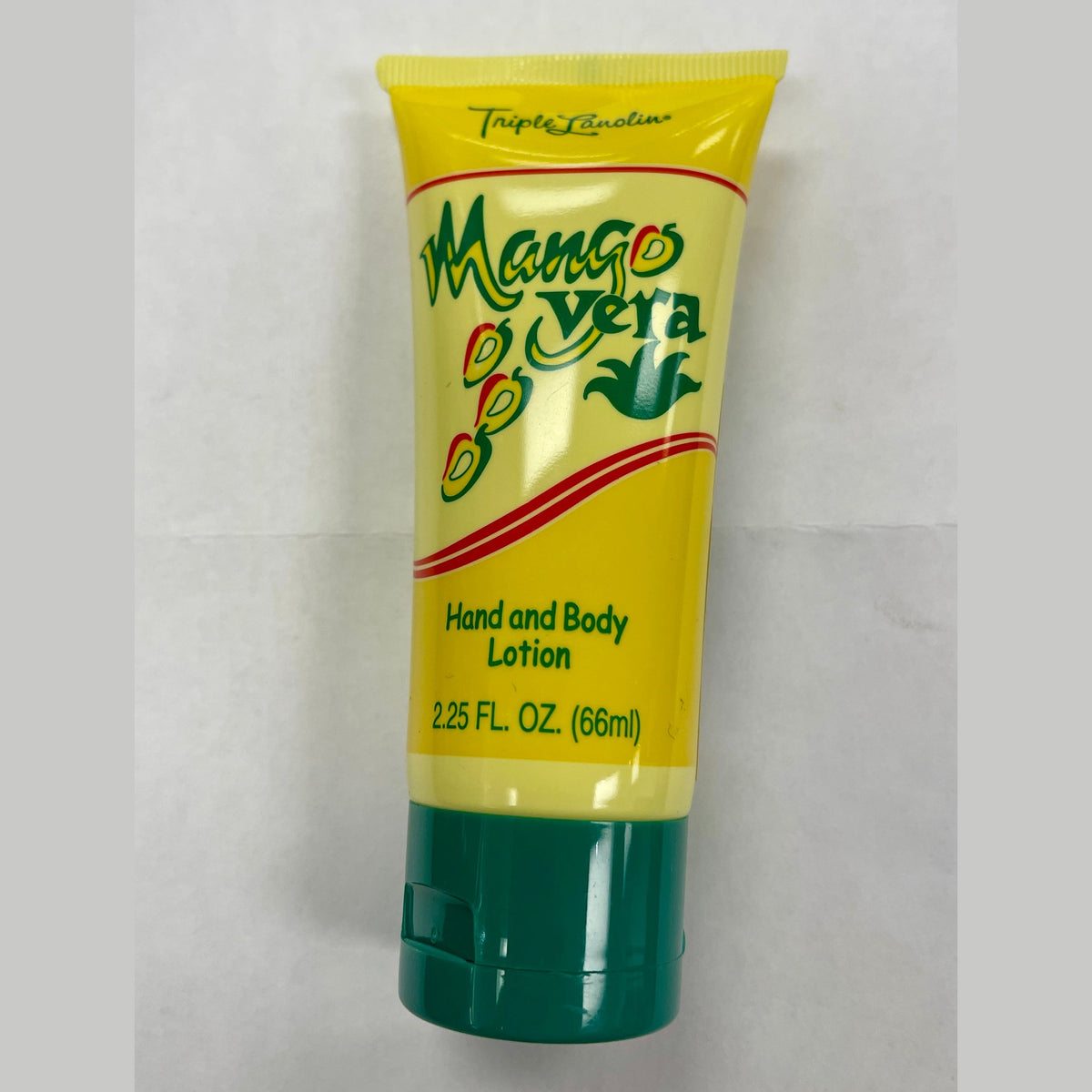 TRIPLE LANOLIN MANGO VERA - HAND AND BODY LOTION