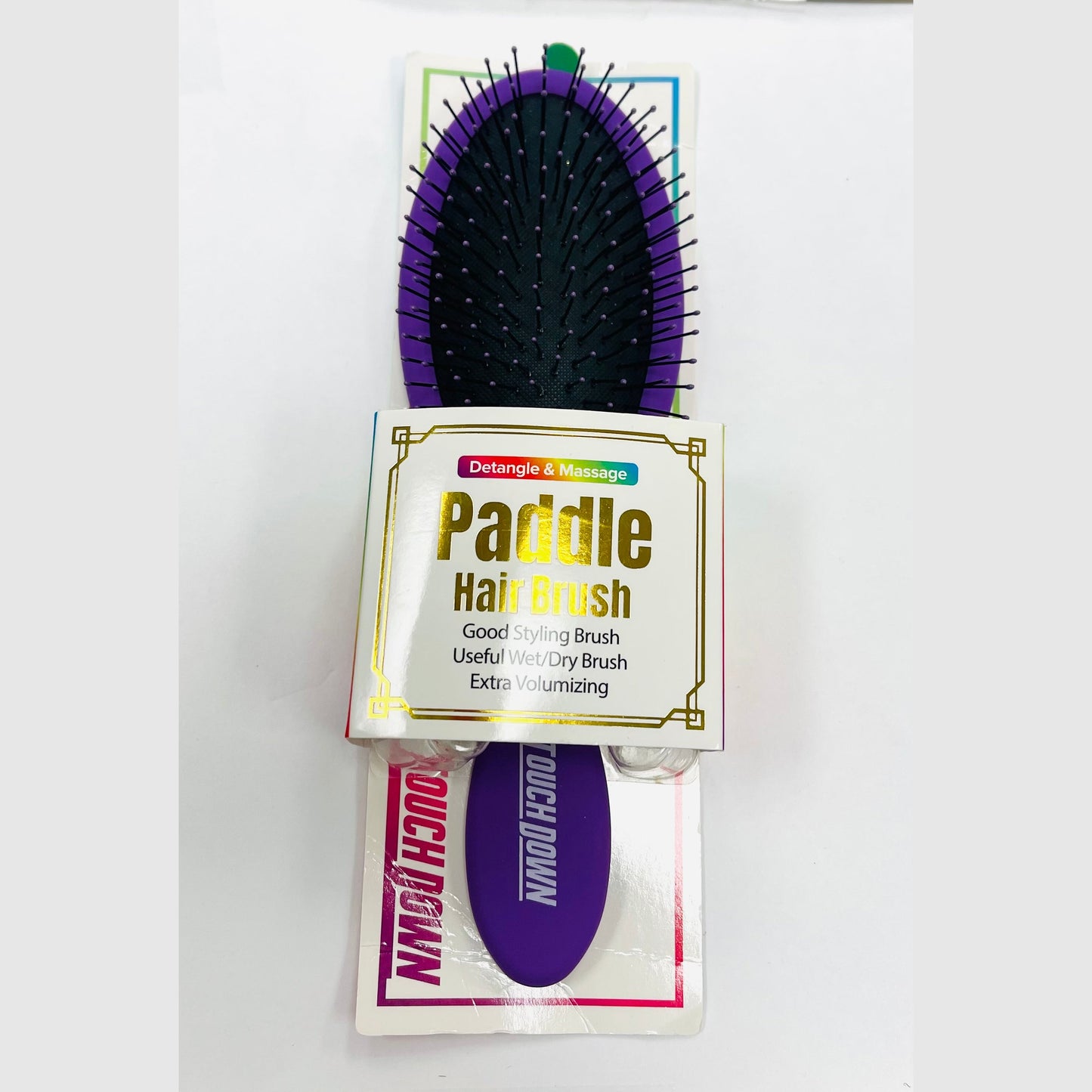 Touch Down Paddle Hair Brush
