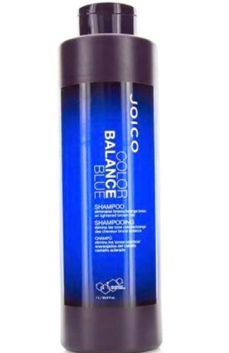 JOICO - COLOR BALANCE BLUE - SHAMPOO