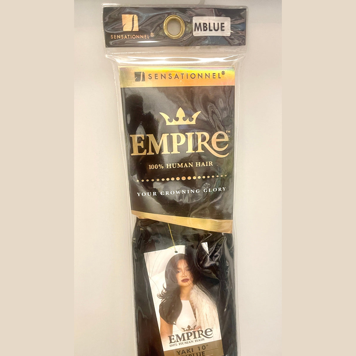 SENSATIONNEL -YAKI - EMPIRE - 10'' - MBLUE