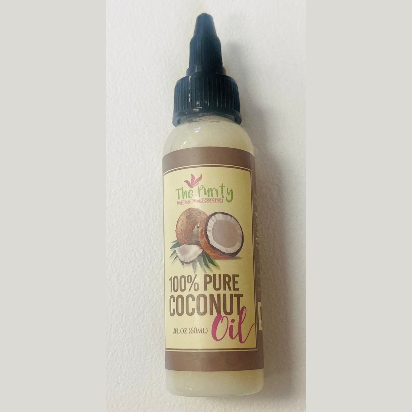 The Purity 100% Pure Coconut Oil