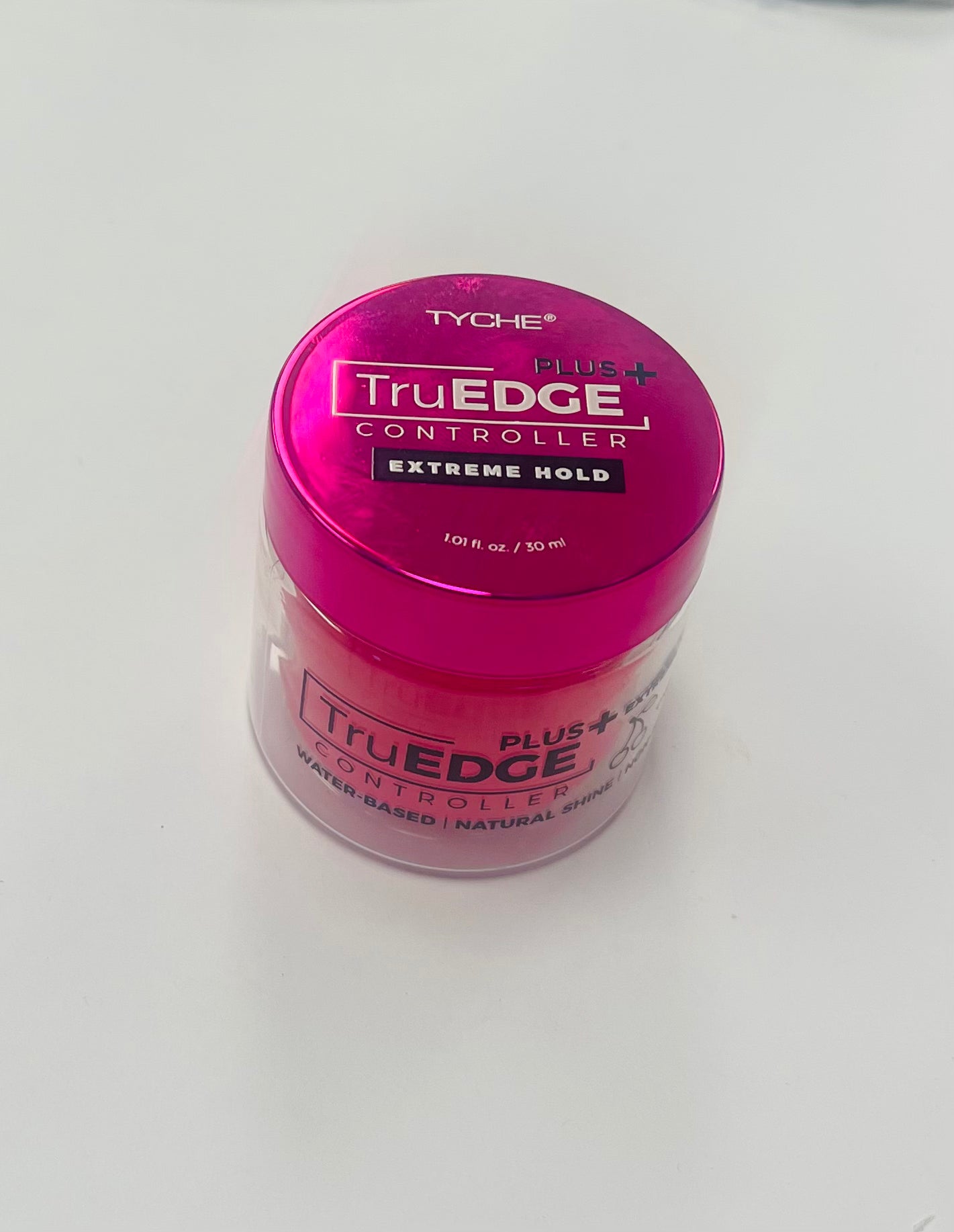 Tyche- True Edge Extreme Hold Controller- Strawberry