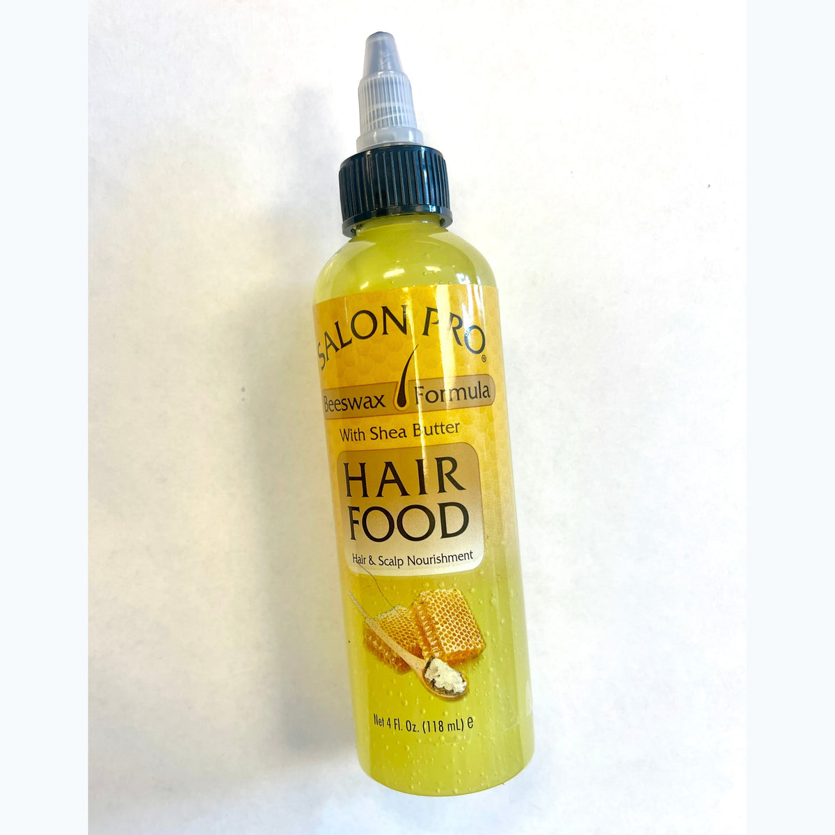 SALON PRO - BEEWAX FORMULA WITH SHAE BUTTER - HAIR FOOD