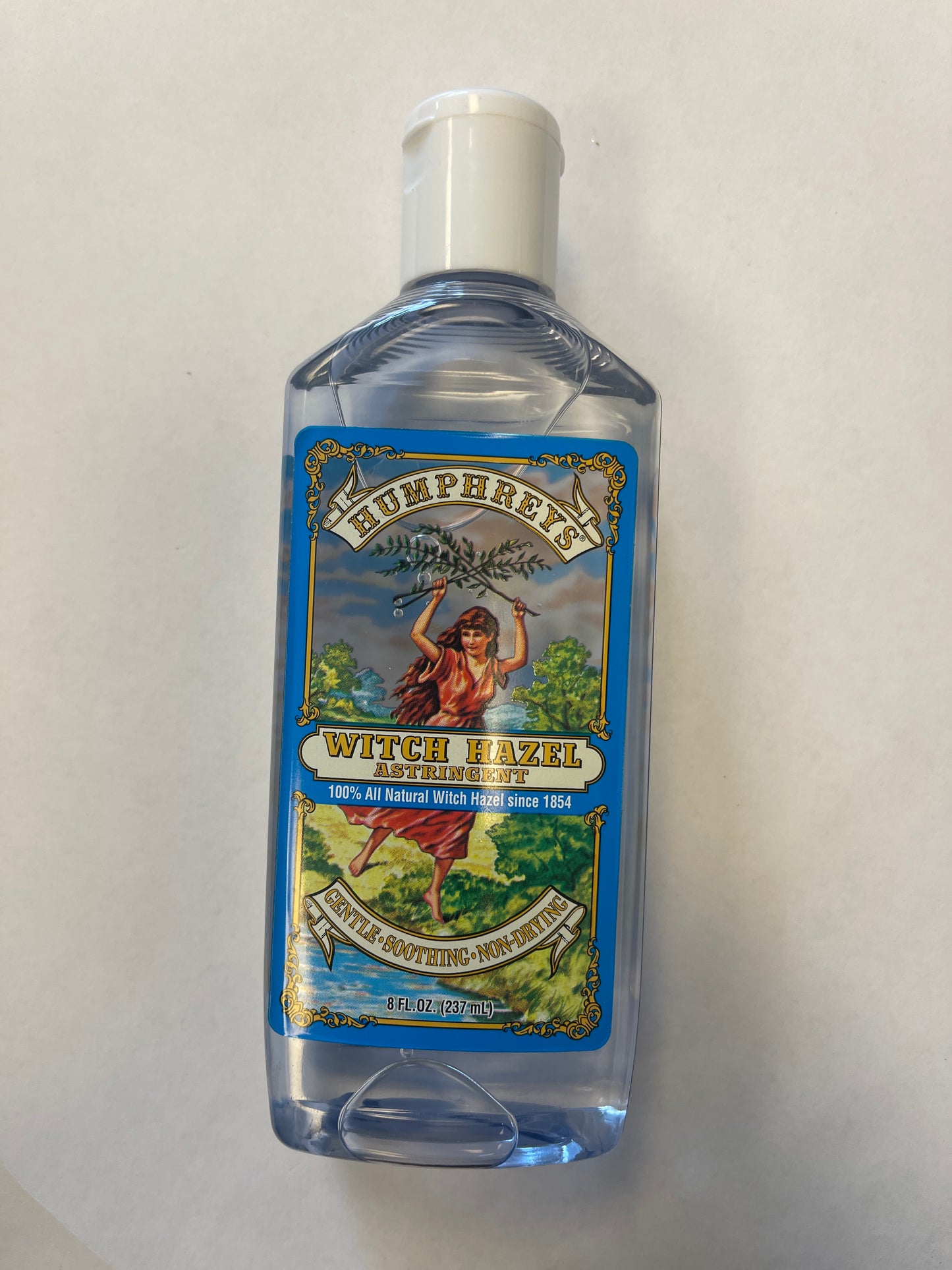 HUMPHREYS WITCH HAZEL ASTRINGENT