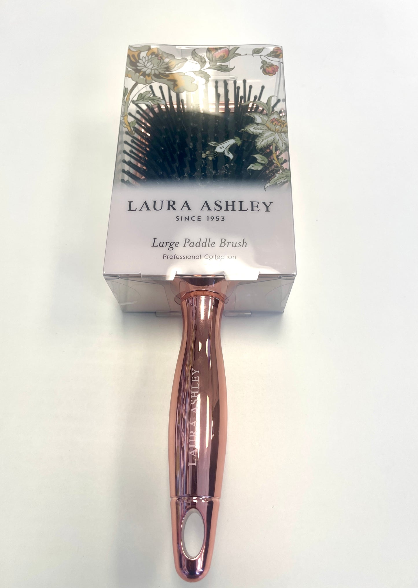 LAURA ASHLEY - Large Paddle Brush