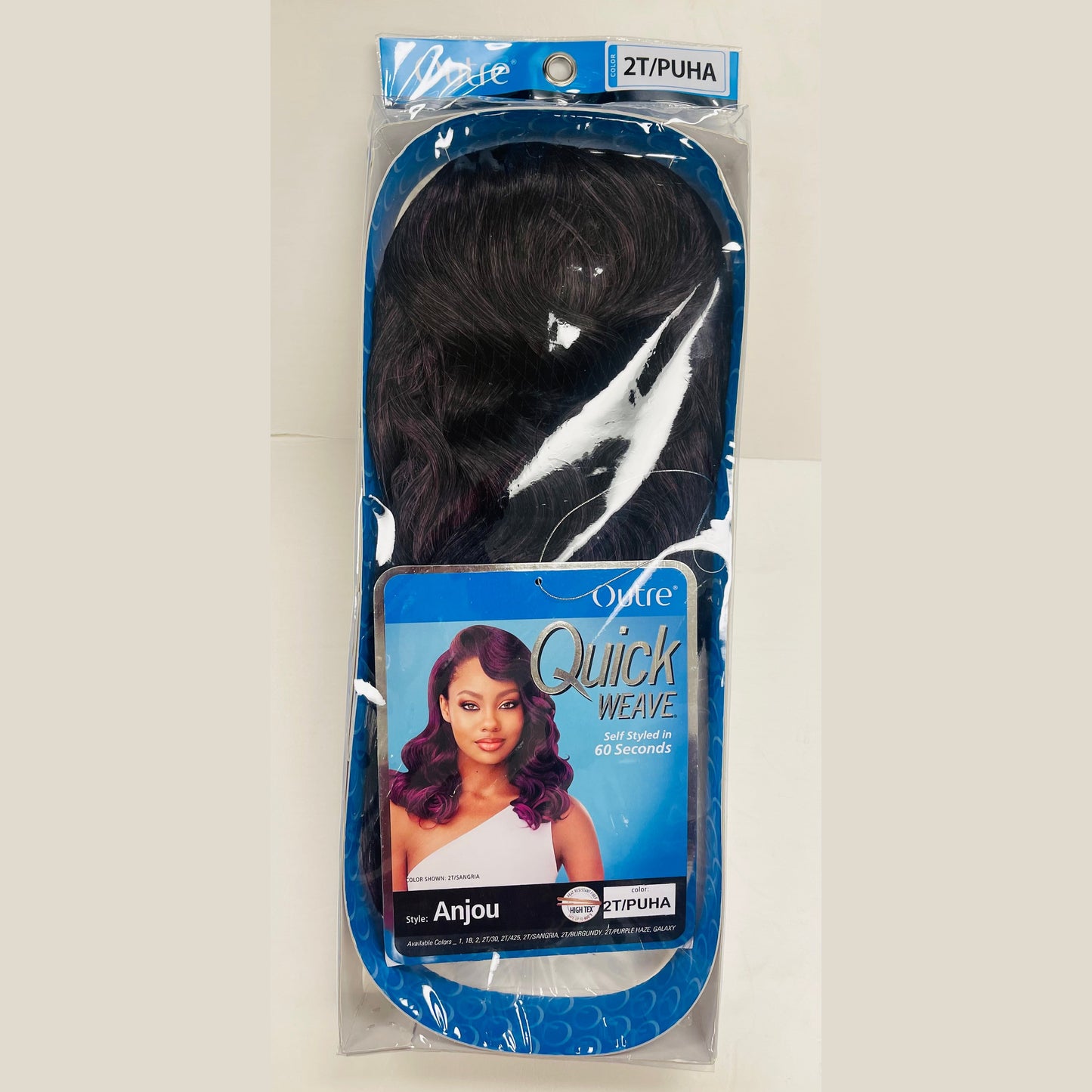 Outre Quick Weave ANJOU - 2T/PUHA