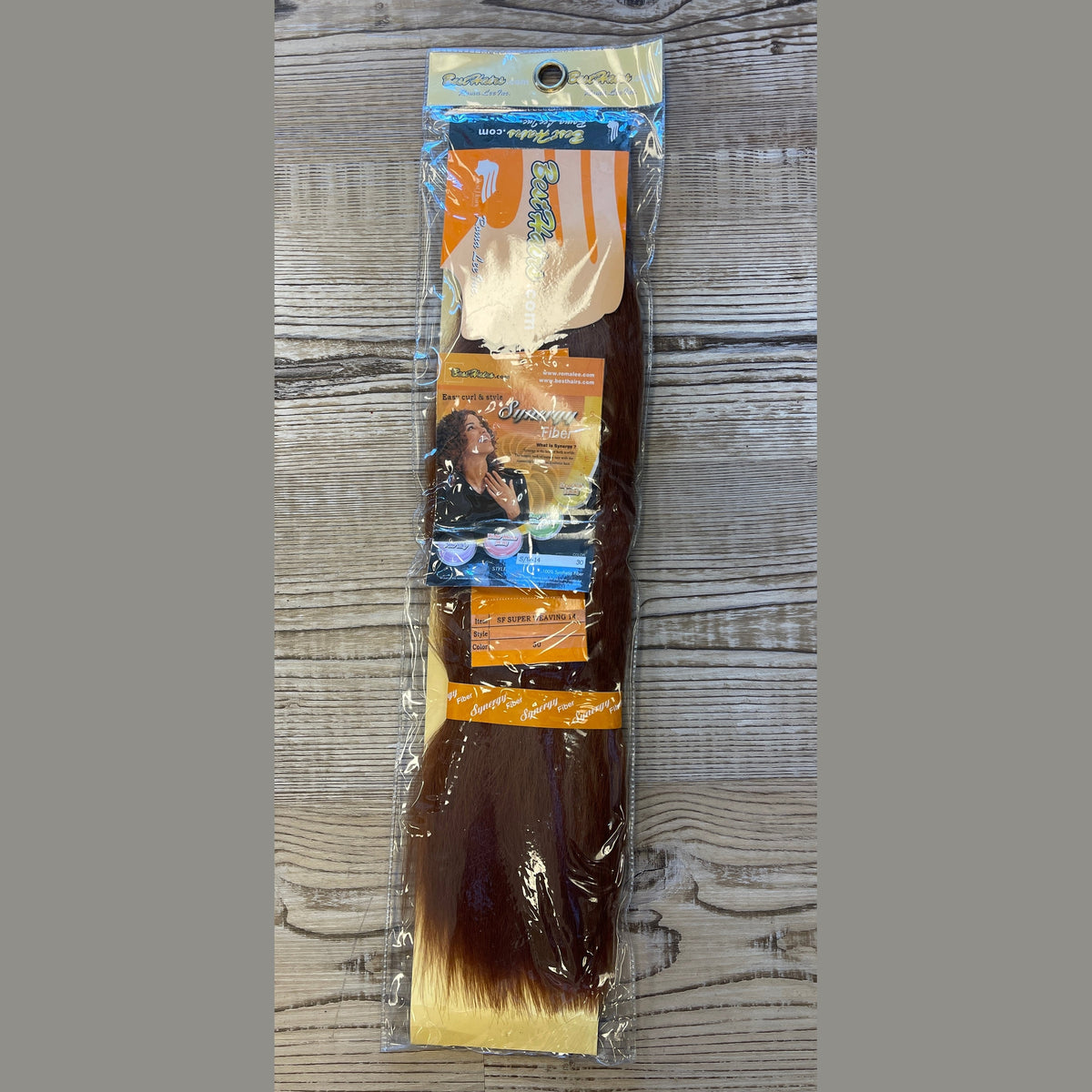 Best Hair Synergy Fiber - Super Weaving - 14'' -30
