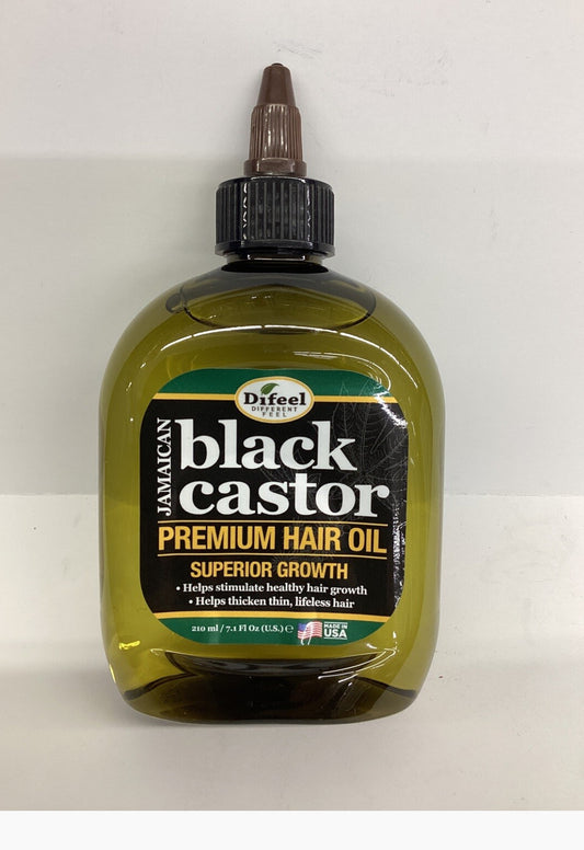 Jamaican Black Castor Premium Hair Oil 7.1 fl oz.