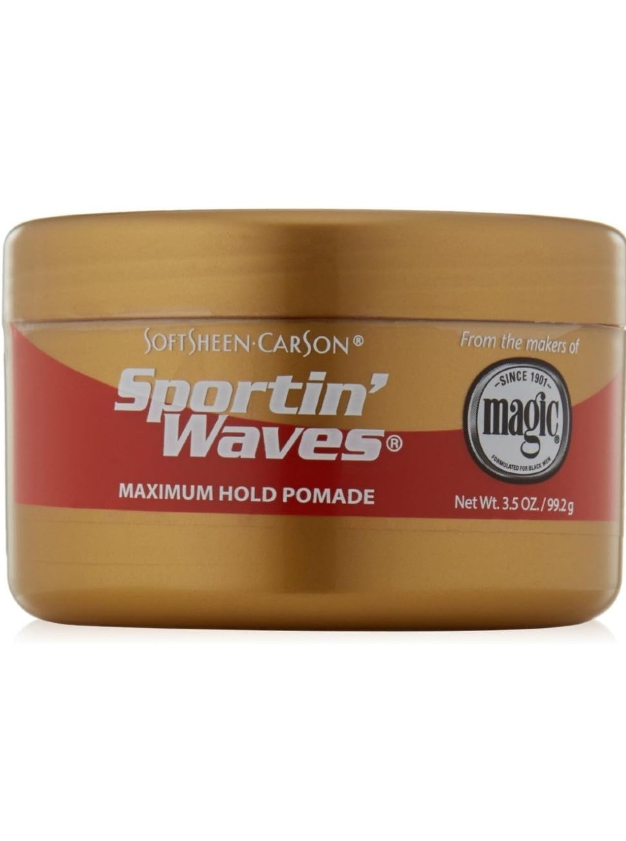 Softsheen Carson - Sportin' Waves