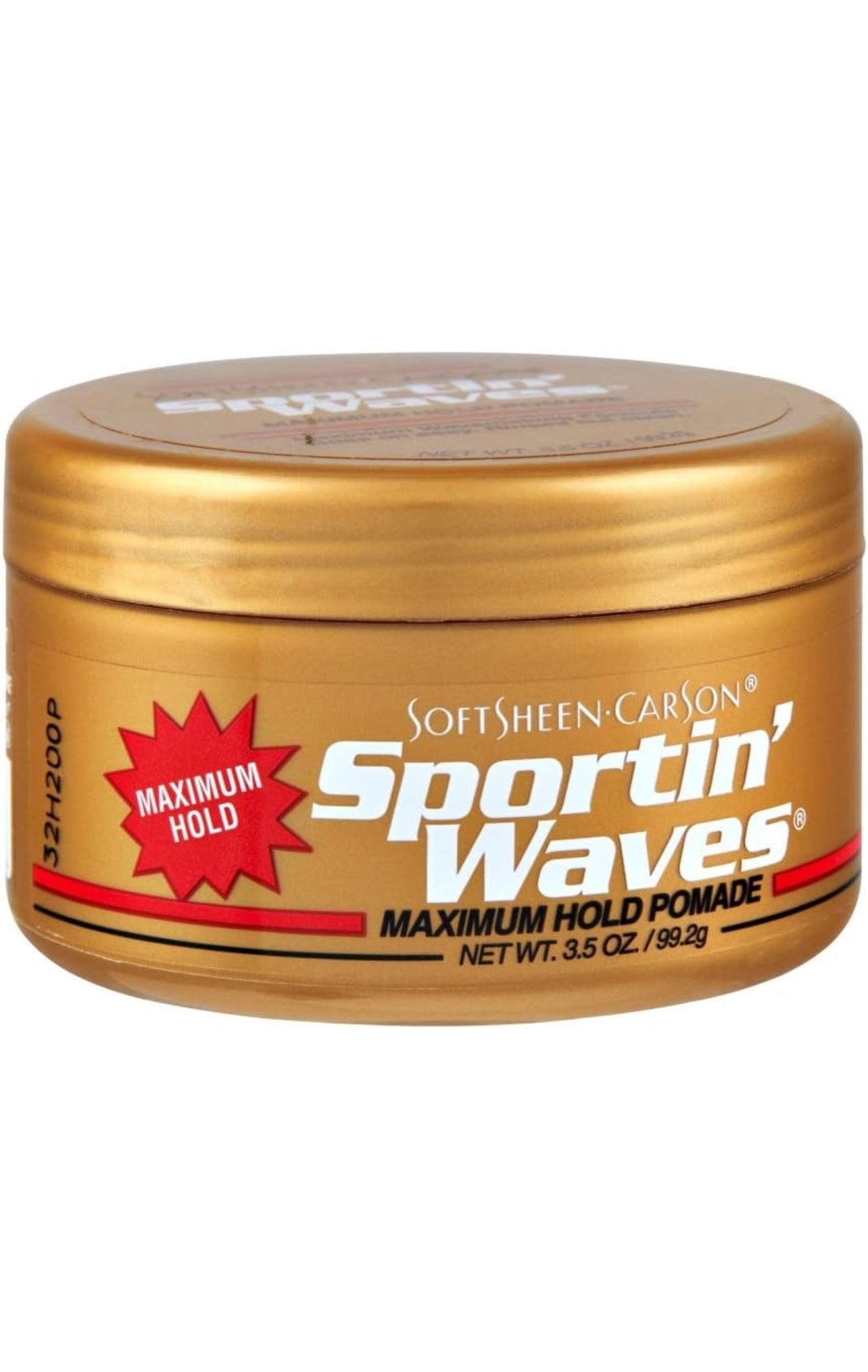Softsheen Carson - Sportin' Waves