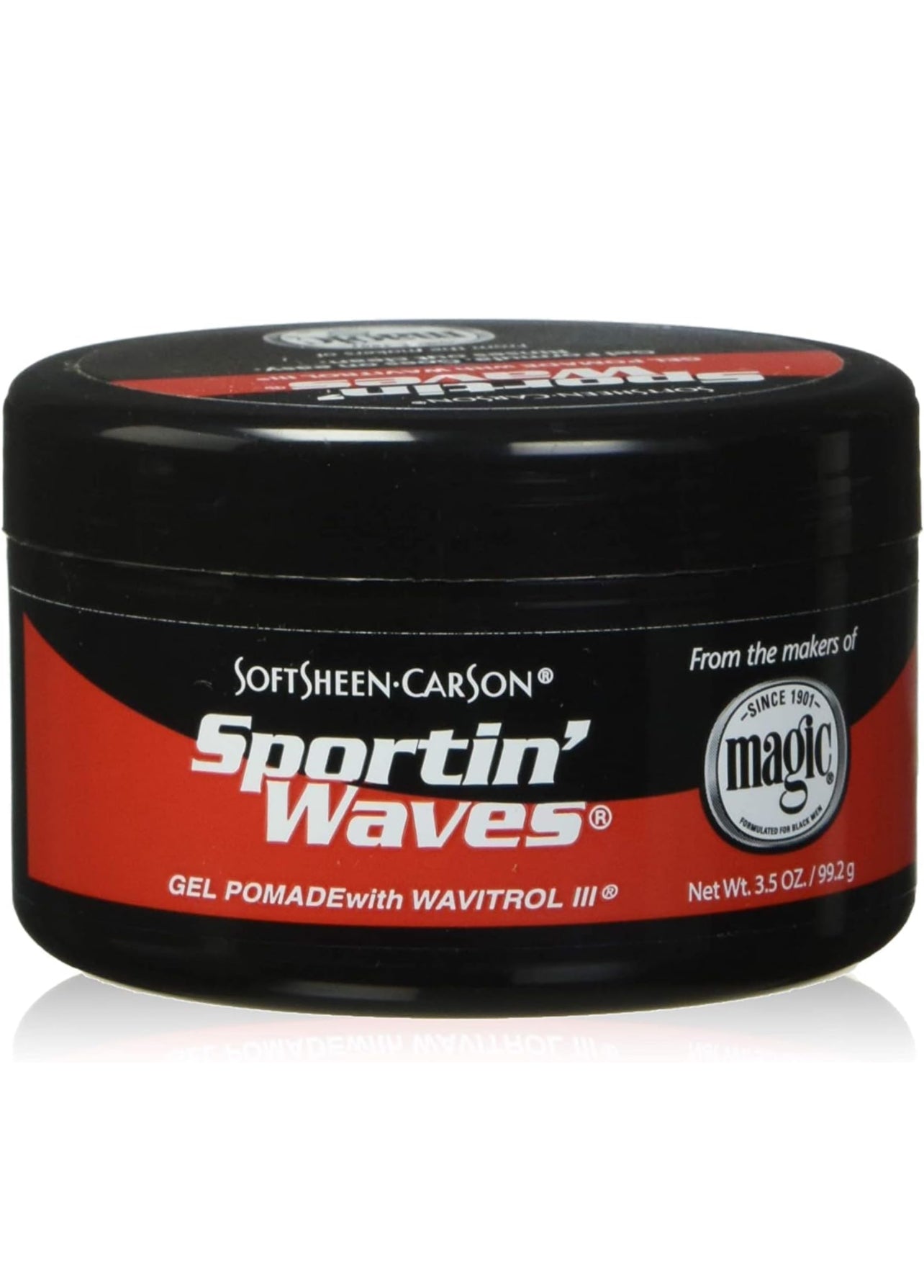 Softsheen Carson - Sportin' Waves