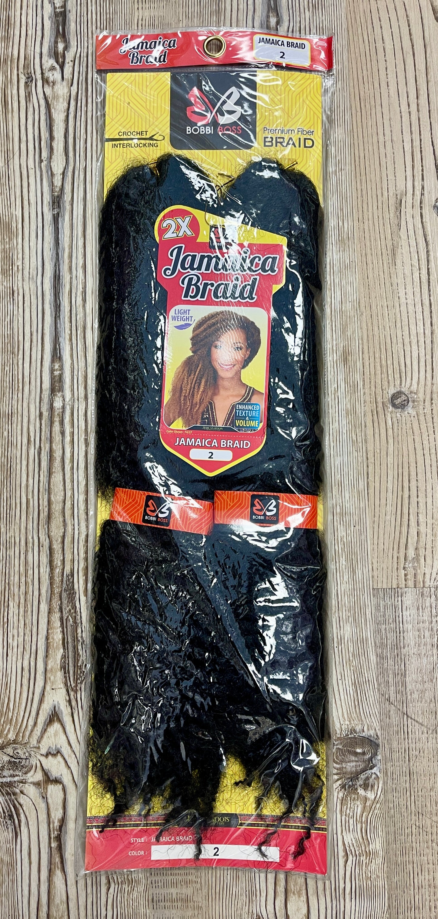 BOBBI BOSS - 2X-JAMAICA BRAID