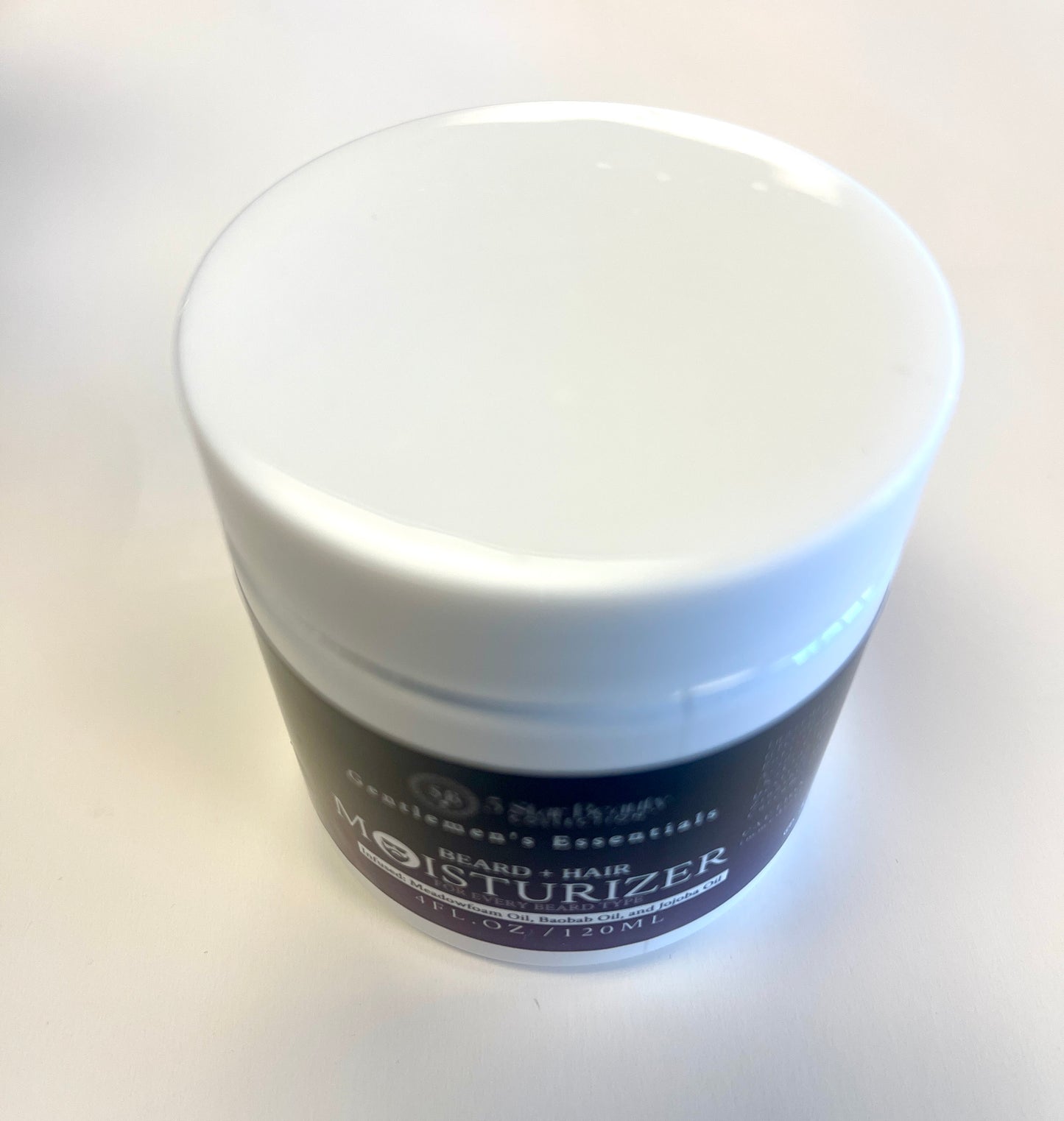 5 Star Beauty Collection - Beard + Hair Moisturizer