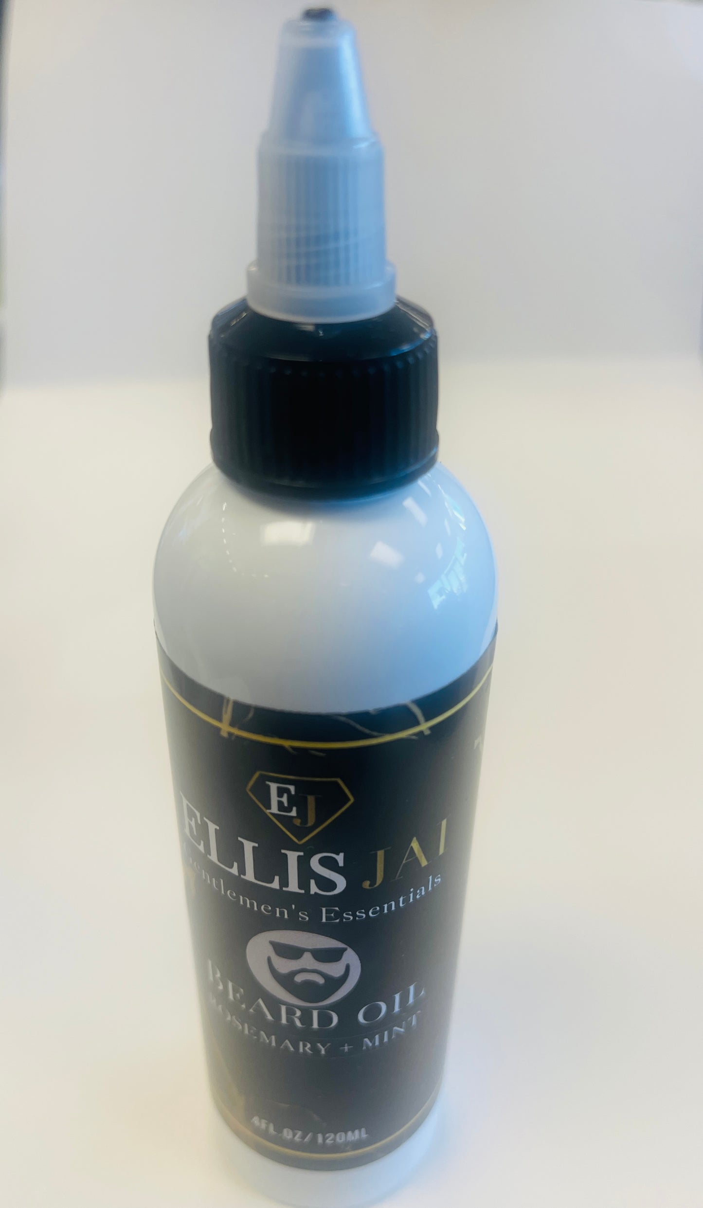Ellis Jai - Beard Oil - Rosemary + Mint