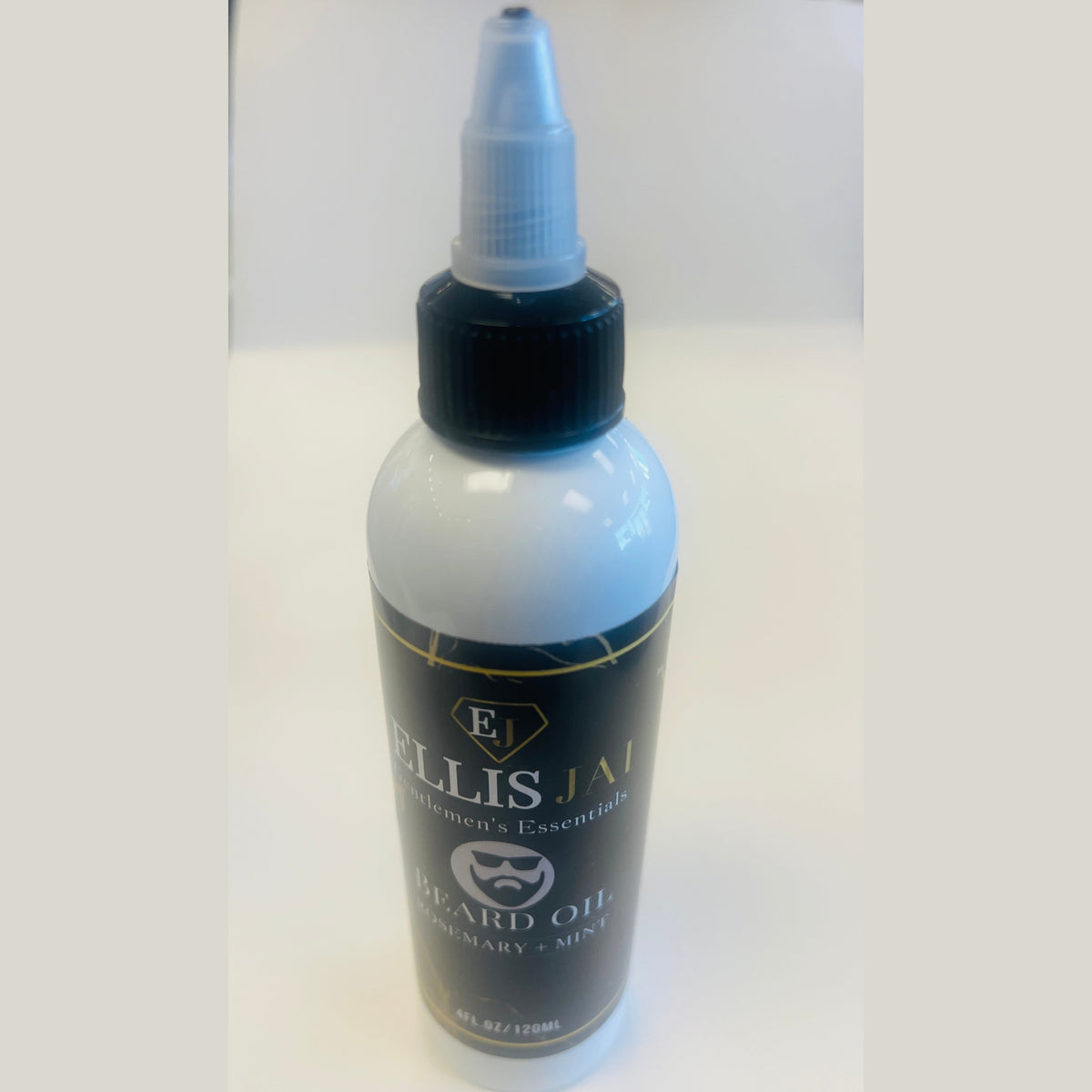 Ellis Jai - Beard Oil - Rosemary + Mint