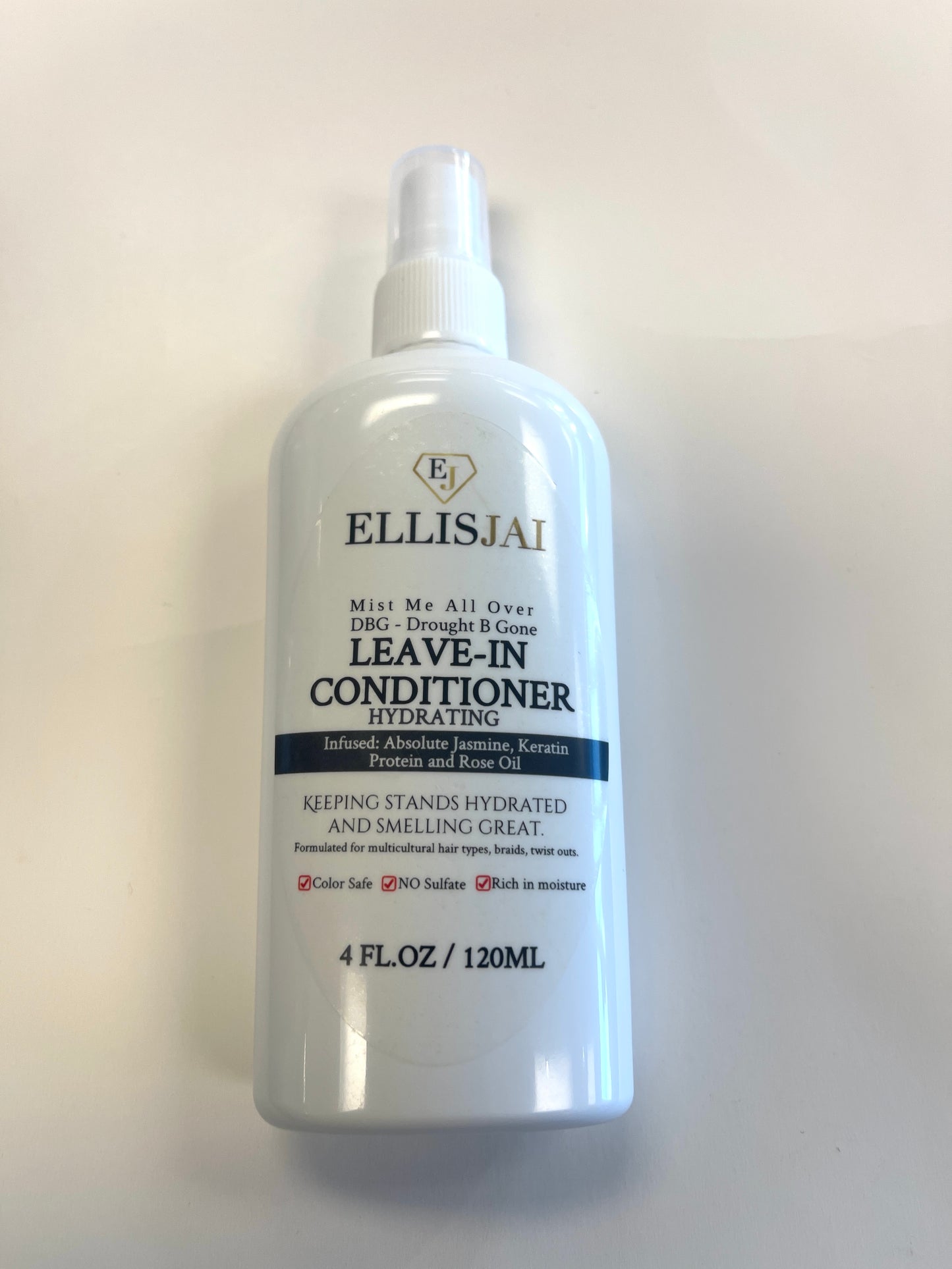 Ellis Jai - Leave-In Conditioner - DBG