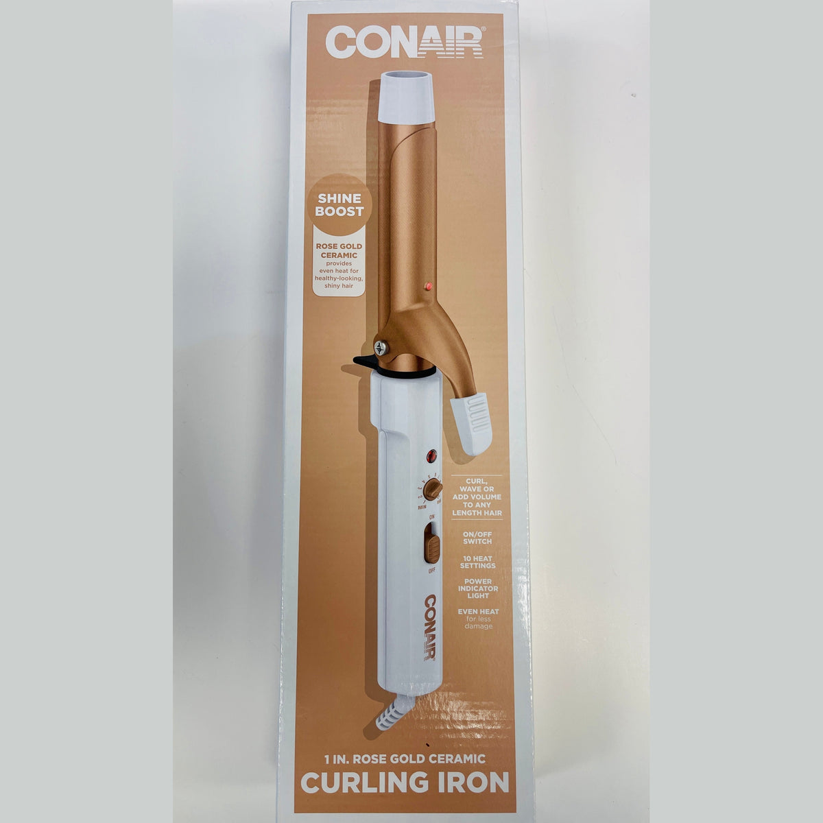 CONAIR - CURLING IRON