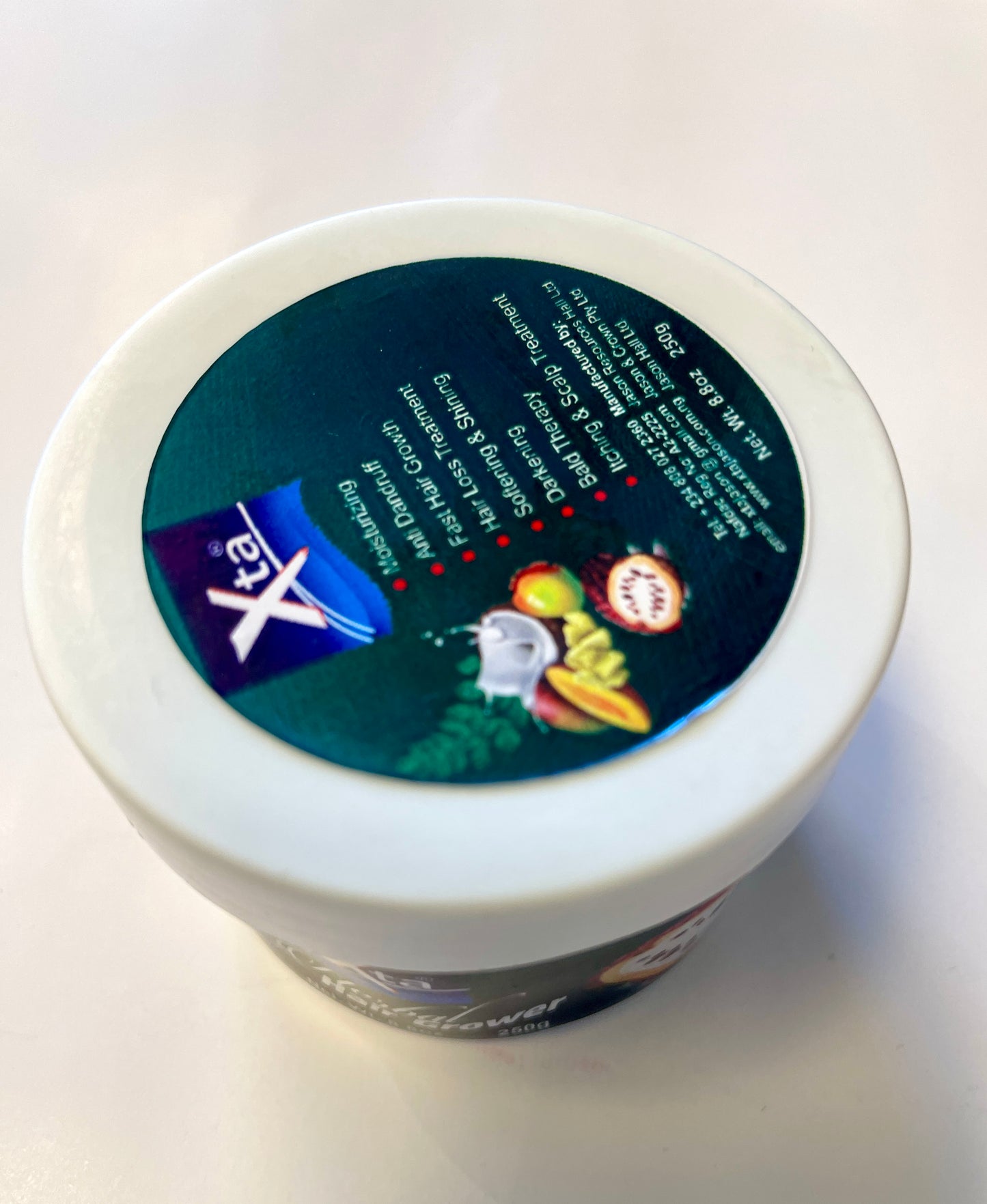 Xta-Herbal Hair Grower