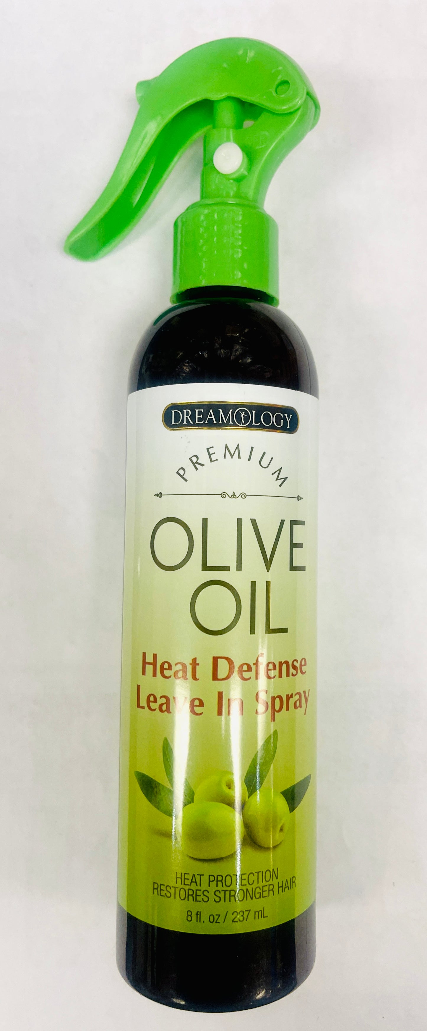 Dreamology-Olive oil-heat defense-live-in spray