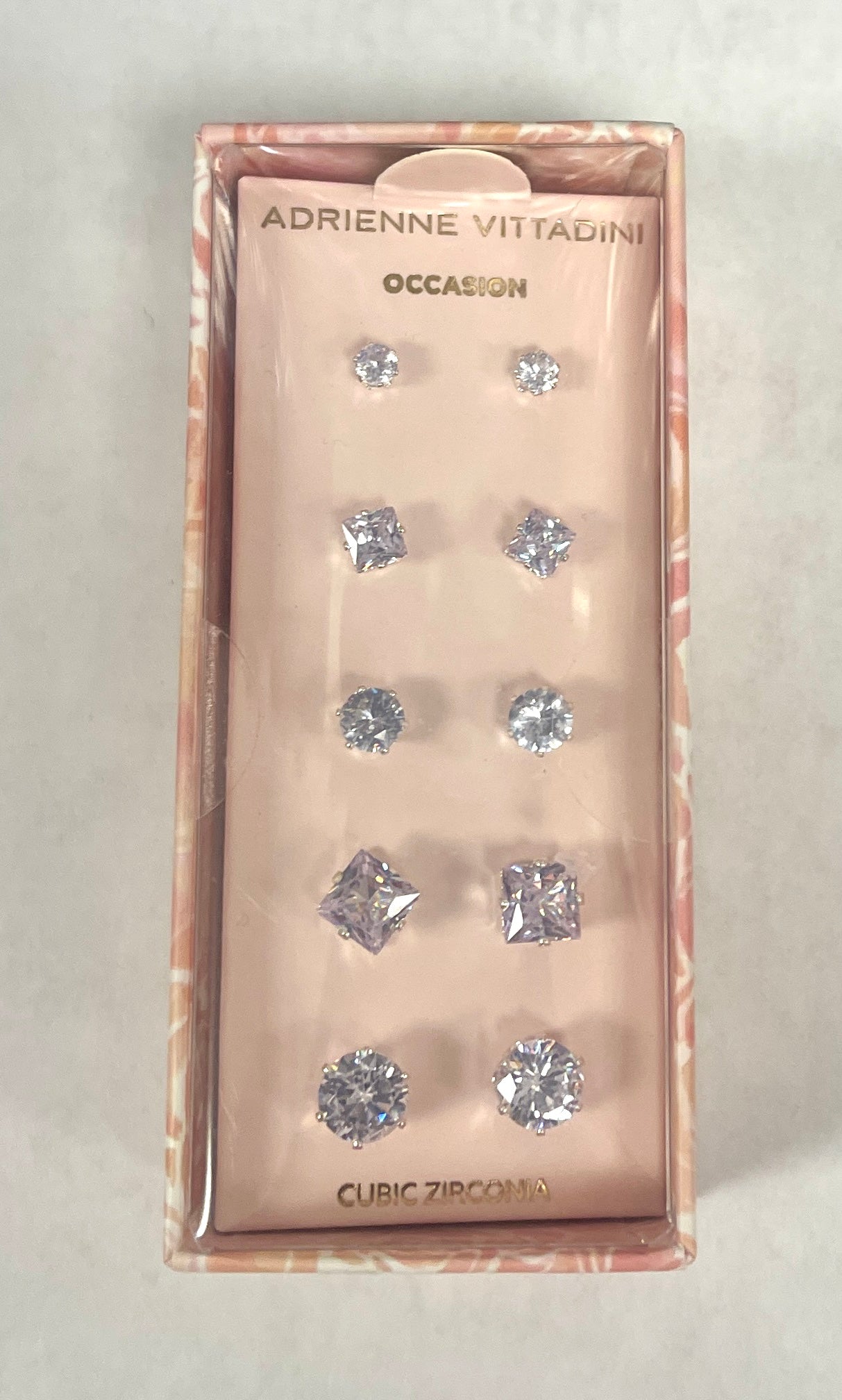 ADRIENNE VITTADI-Occasion-silver-earring