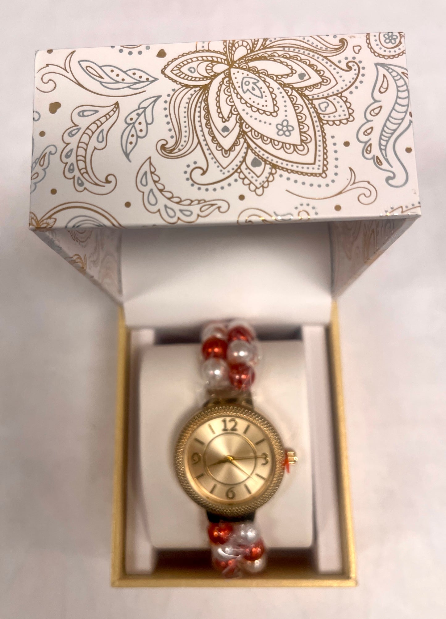 CHARTER CLUB-WRIST WATCH