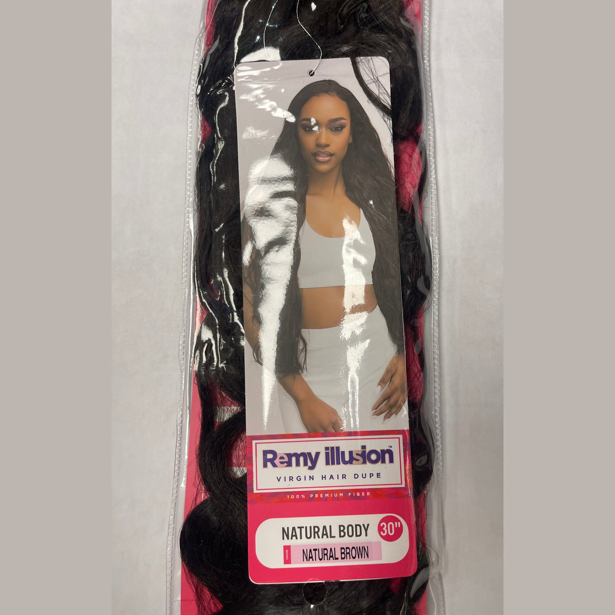 Remy Illusion-Ponytail-30''