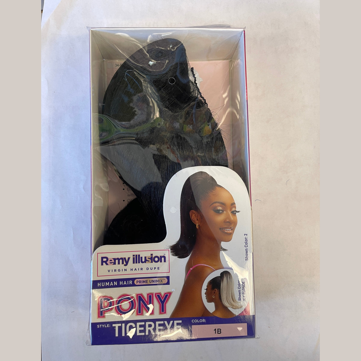 JANET-REMY-ILLUSION-TIGEREYE-PONY
