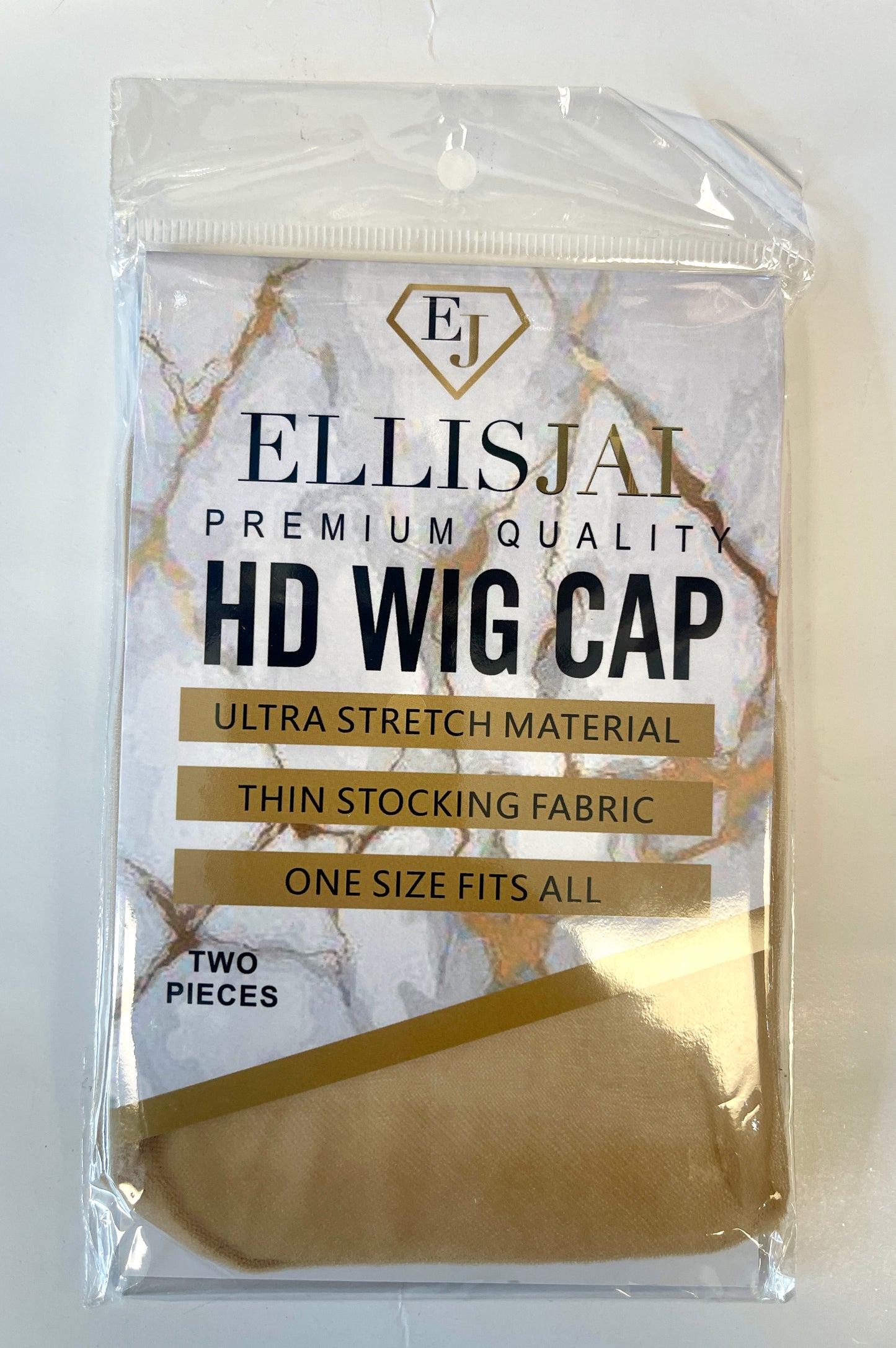 Ellisjai-HD WIG CAP-Premium Quality