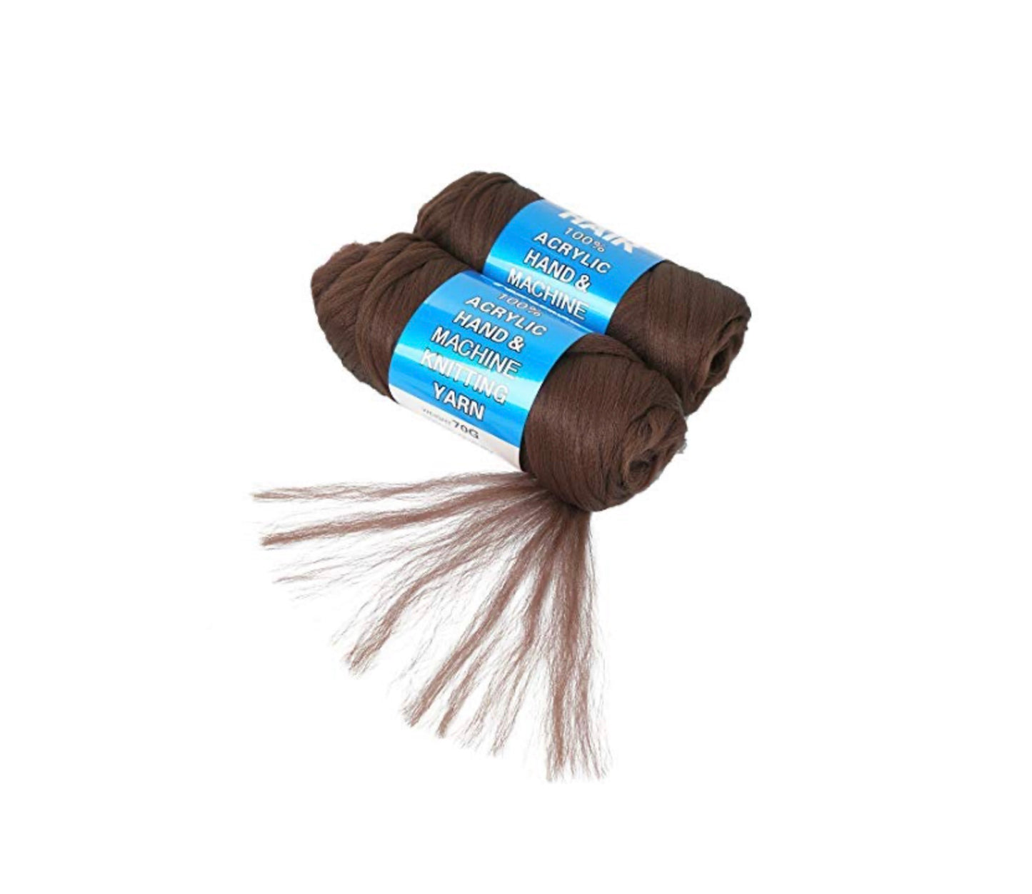 KZ - Brazil Wool Hair (70G)